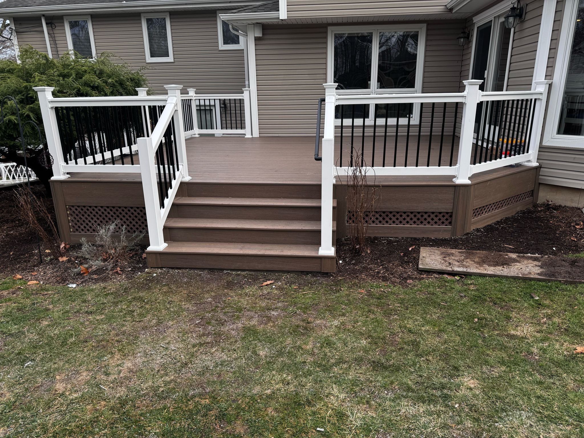 Deck Resurfacing in Wayne, New Jersey by deck guardian