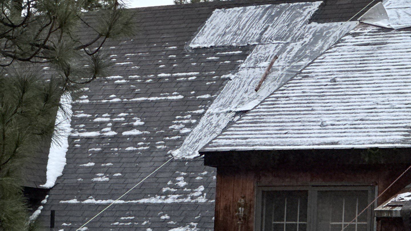 Project in Grass Valley by NuLead Construction Inc