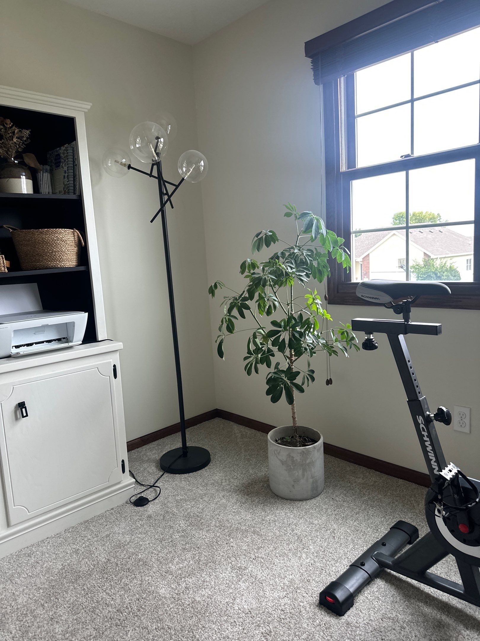 Interior Property Assessment and Window Casing Repair in Lincoln by CompanyCam Sales Demo