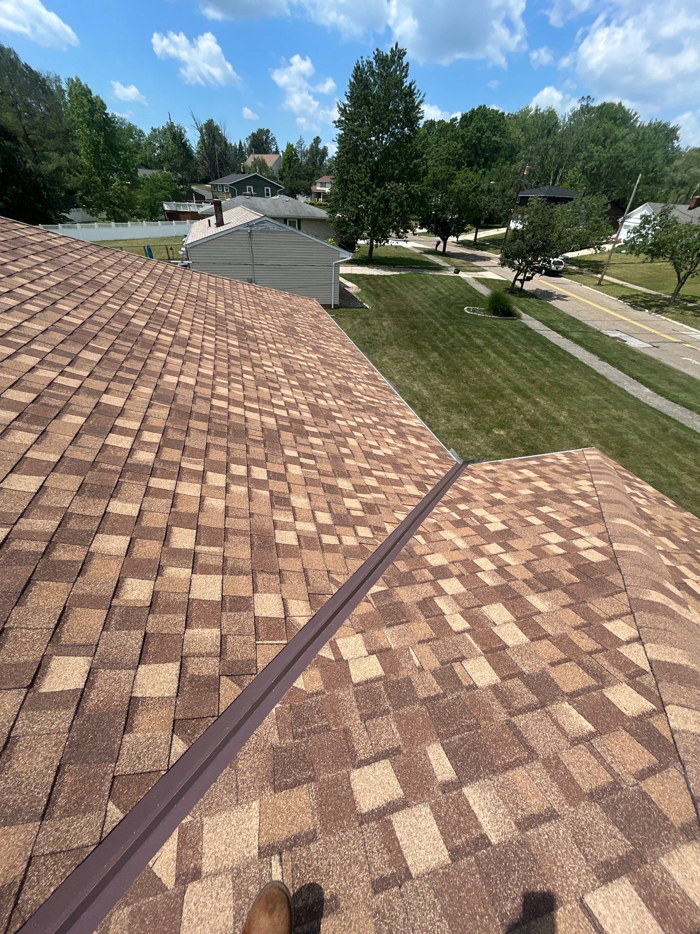 Roofing Replacement by Homestyle in Bedford by Homestyle Home Improvements (HHI)