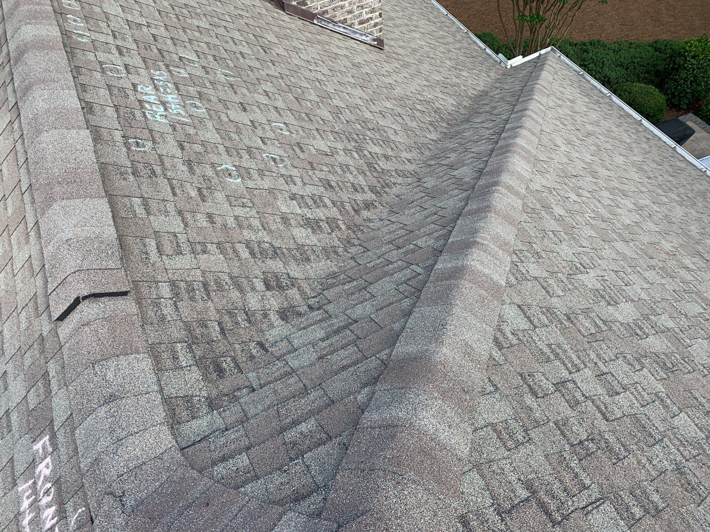 Residential Re-Roof by American Roofing NC