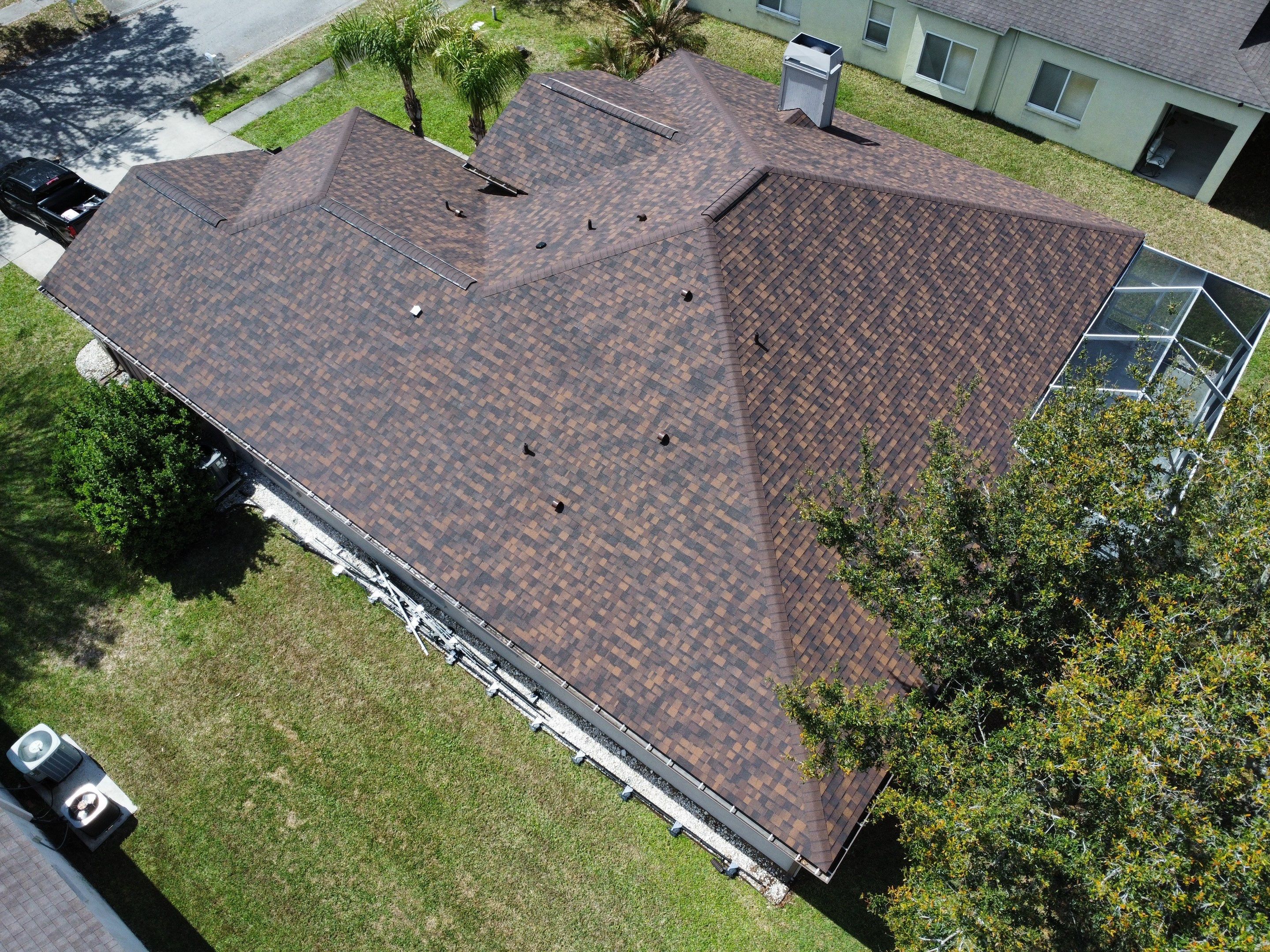 Roof Replacement in Zephyrhills, FL by Steadfast Roofing 