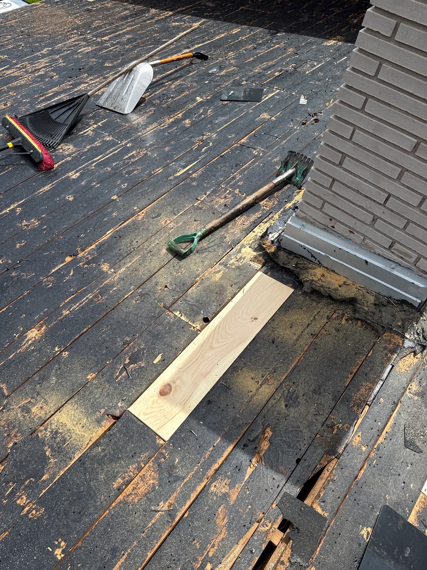 Project in St. Petersburg 33710 by Mitchell Roofing Company LLC 