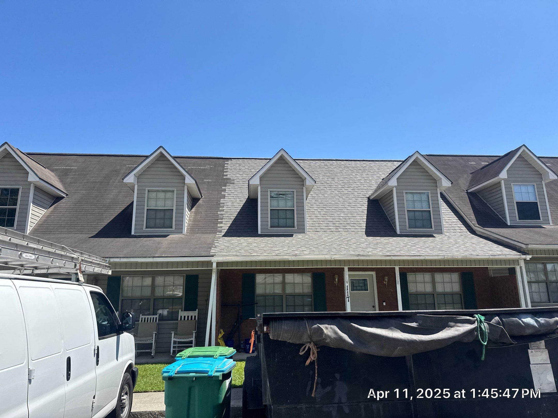 Project in Rincon by Talya Roofing