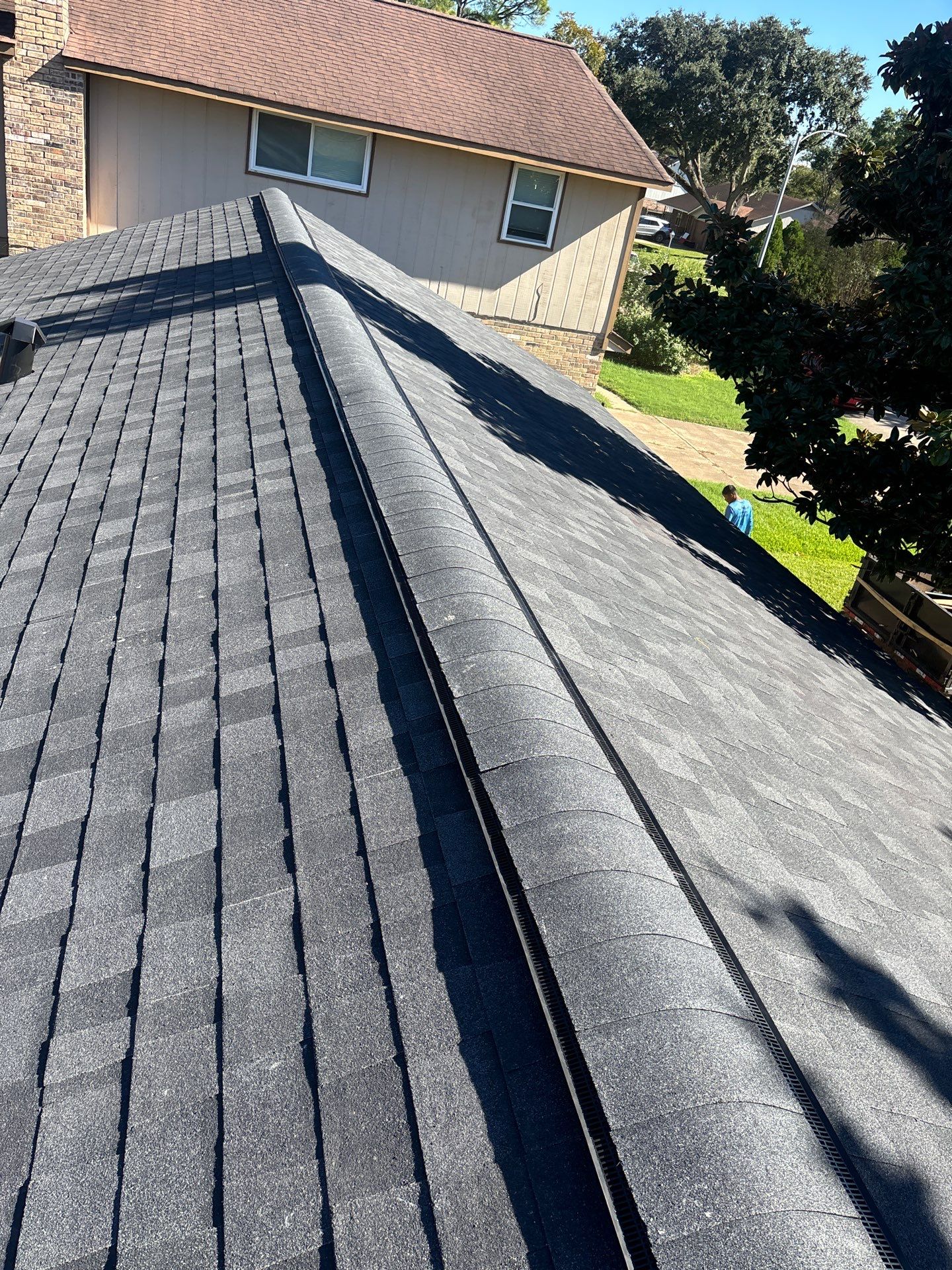 Roof Replacement Houston by Roof Repair Company