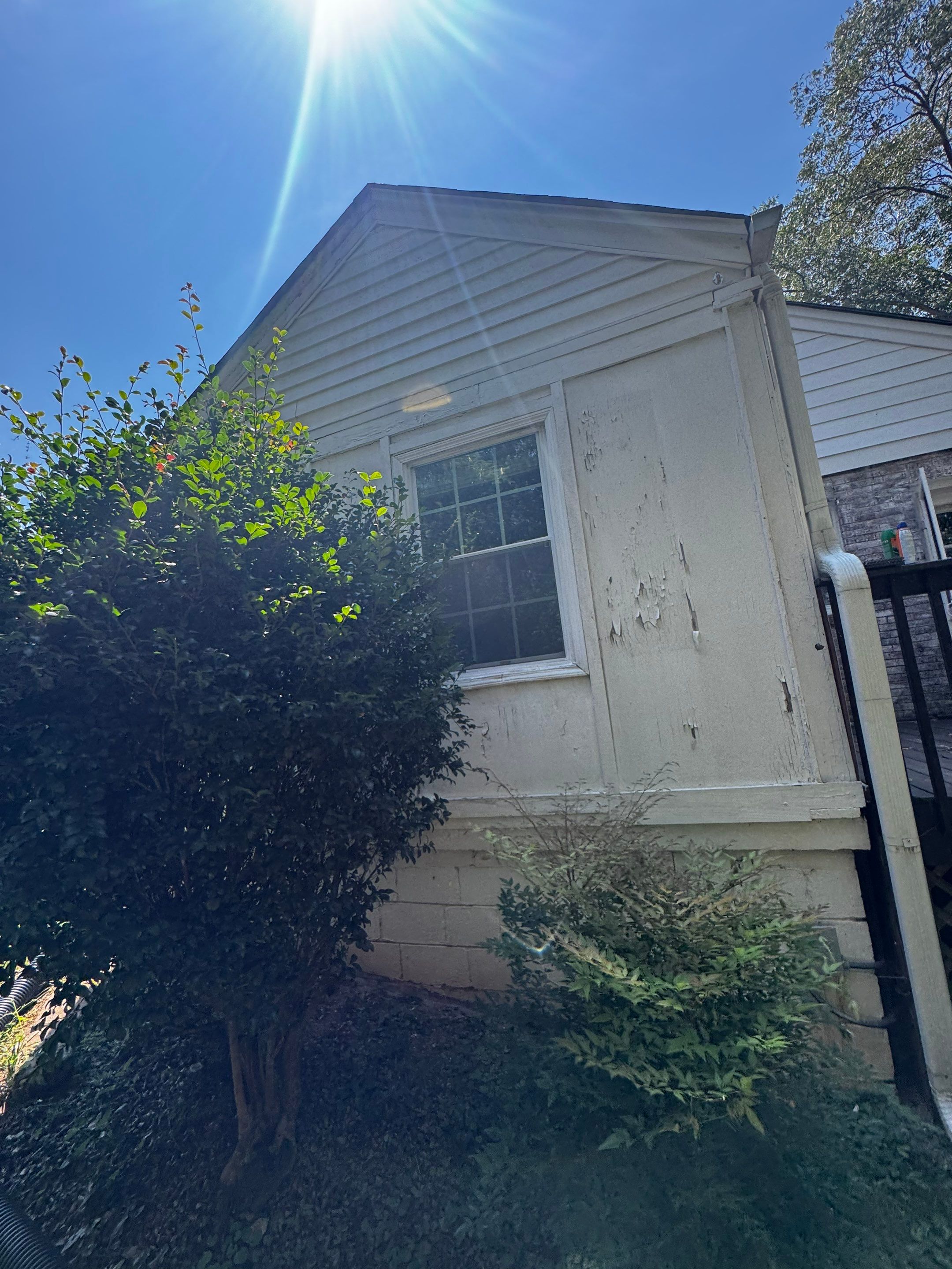 siding replacement with james hardi siding & sherwin williams exterior paints by Nailed It Roofing & Remodeling LLC