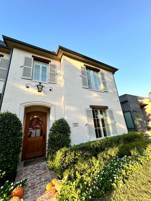 TAMKO Thunderstorm Grey-White Brick 