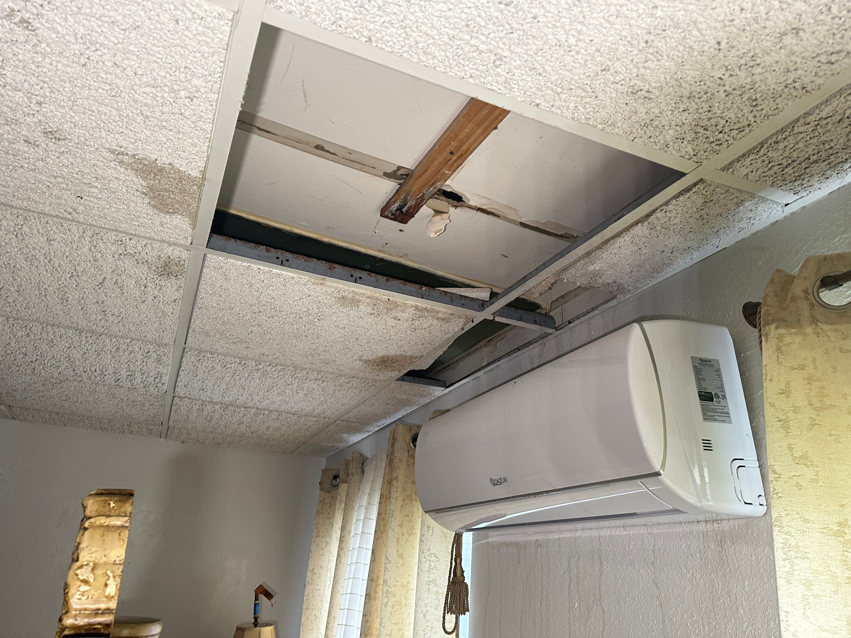Water Damage Claim in Sunny Isles Beach by FLAPA & KeyStone