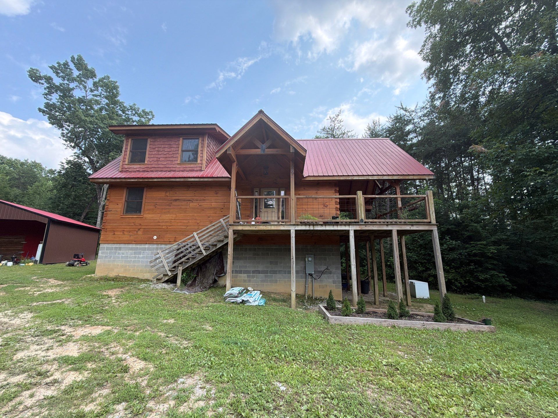 Project in Sparta, Tn by Affordable Pros