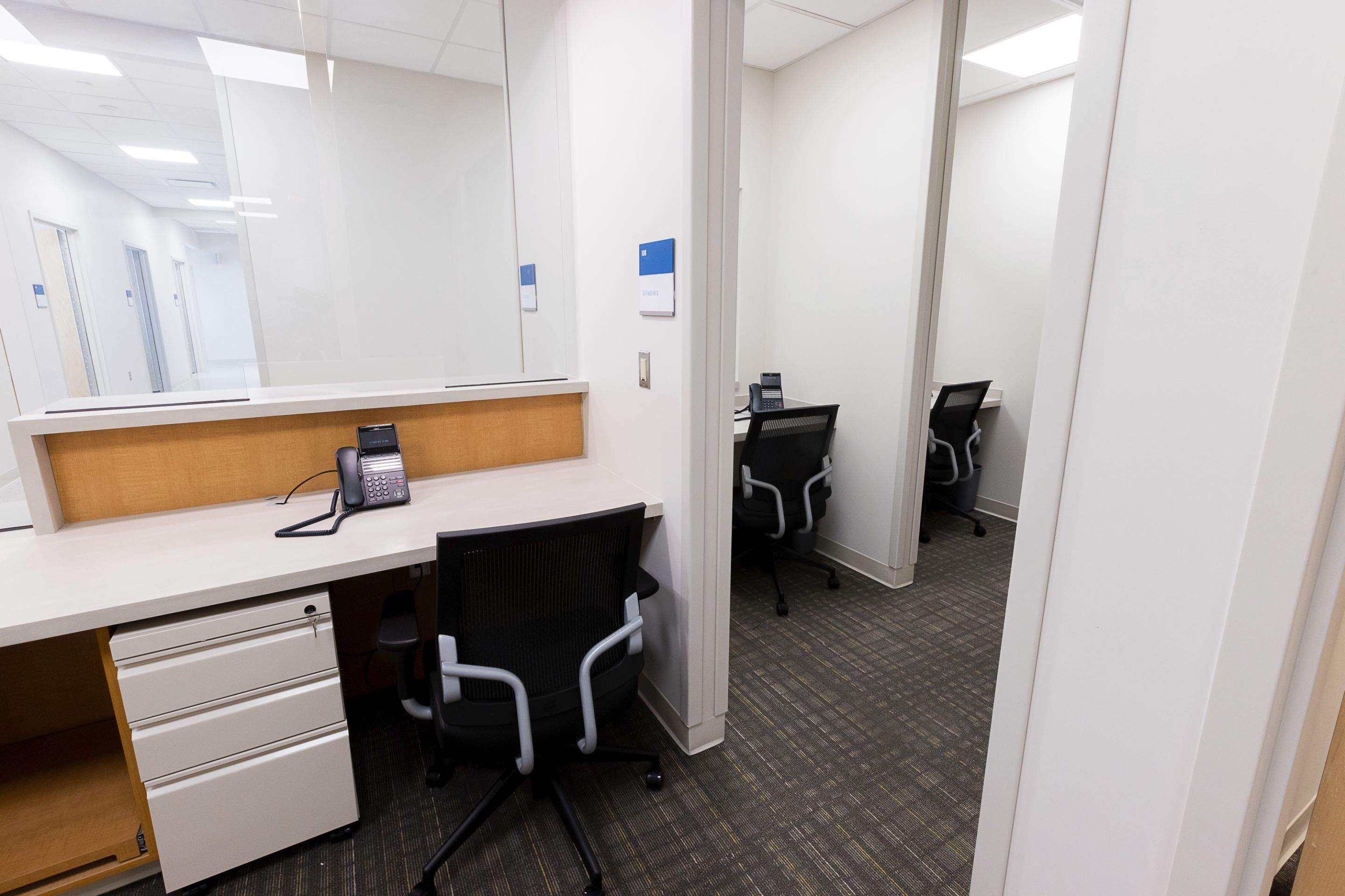 RWJ Barnabas by Cedar Contractors Group, Inc.