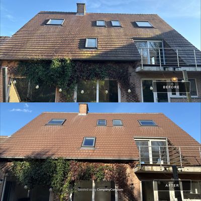 Project in Overijse