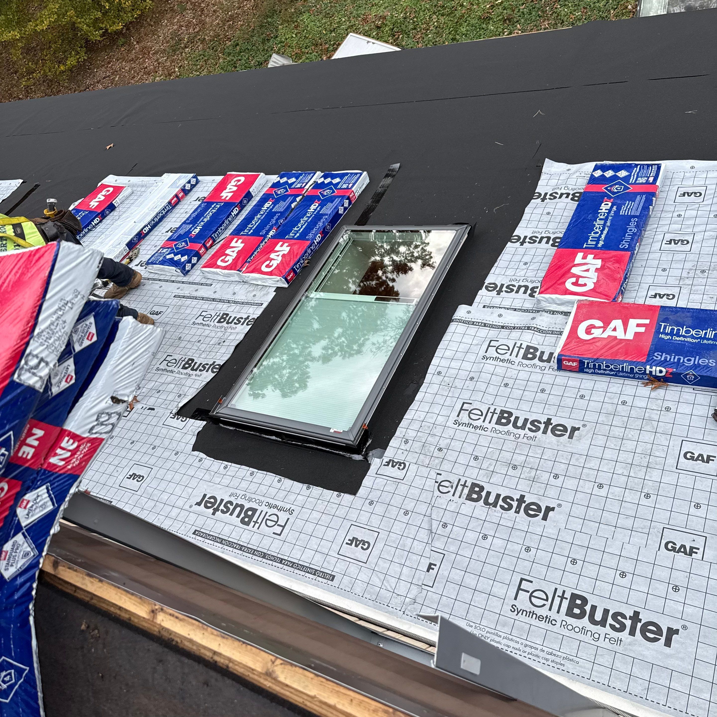 Revitalize Your Home with a New GAF Roof, Velux Skylights & Solar-Powered Shades! by Sensible Home Solutions