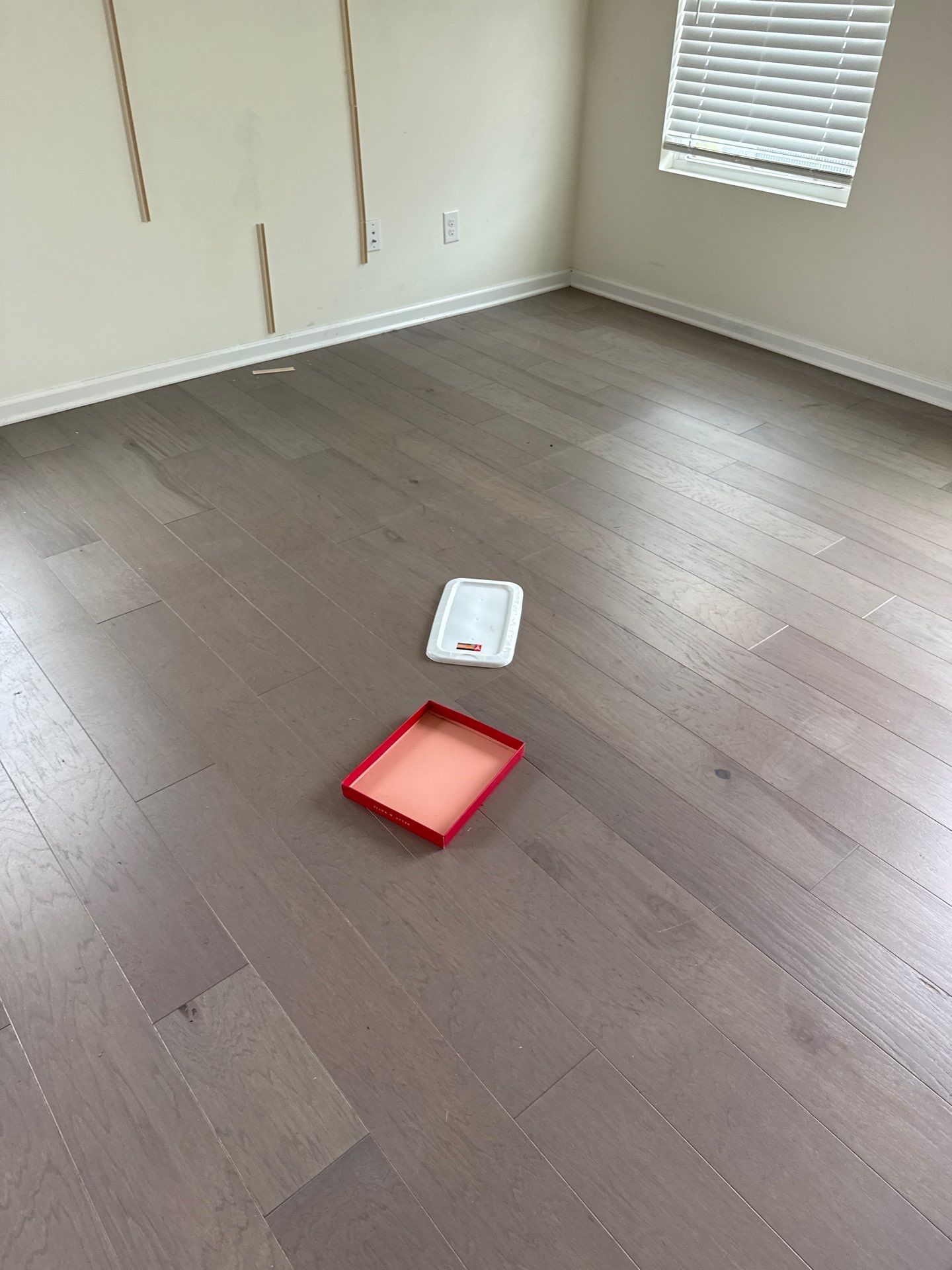 Project in Concord by Badger Hauling