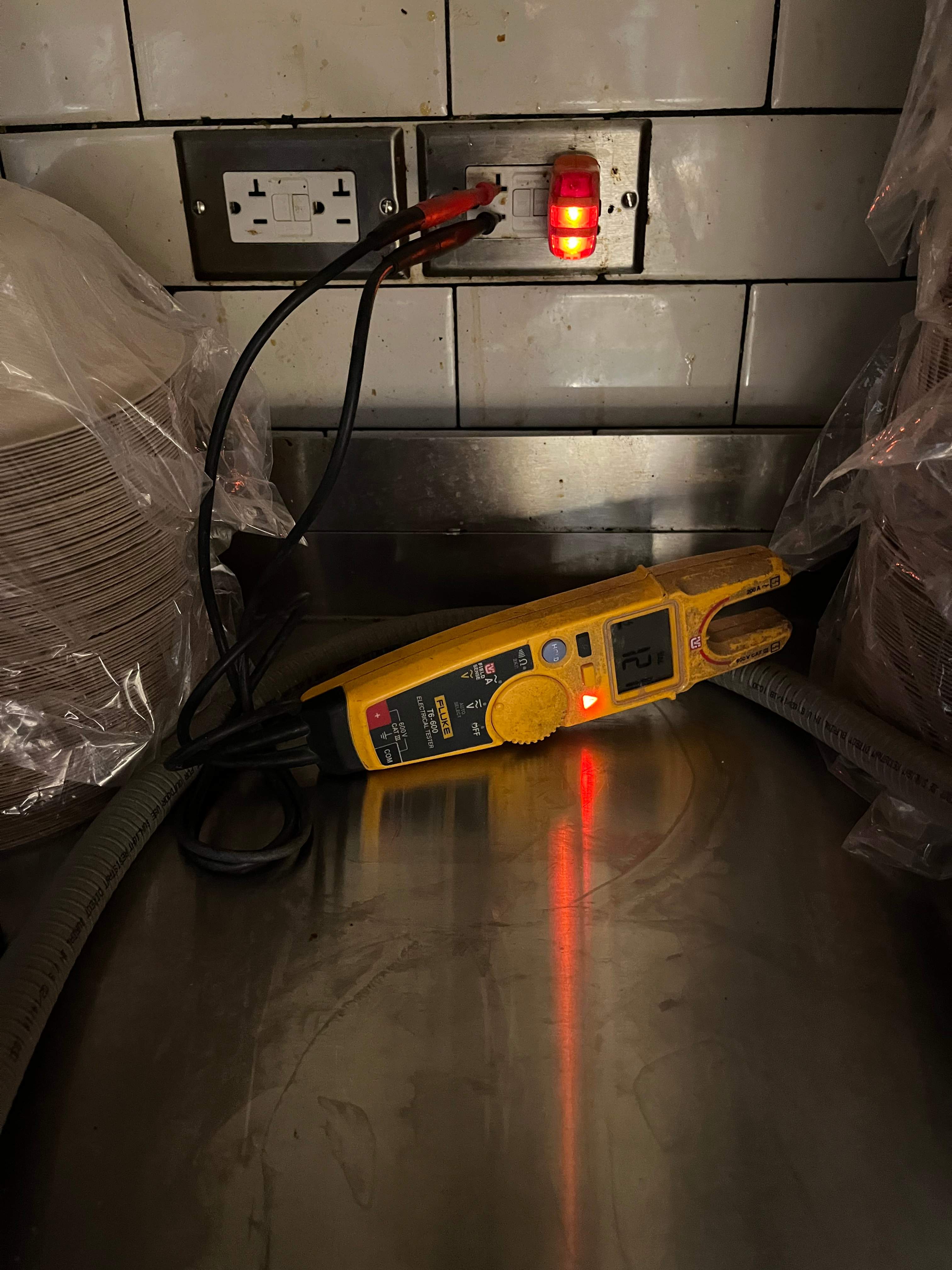 Replace GFCI  by Staybright Electric