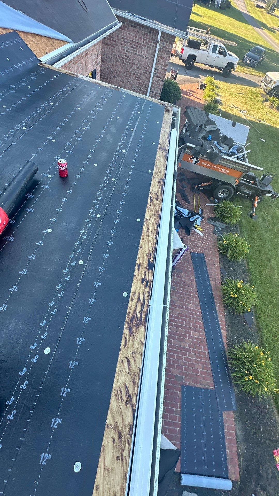 Roof Replacement, Siding Installation & Dormer Restoration in Westminster, MD • Nick C. by Seipp Roofing, LLC