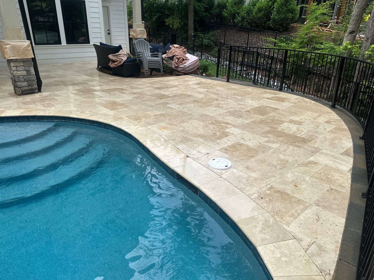 New Construction in Denver by Growing Edge Landscape & Design, Inc.