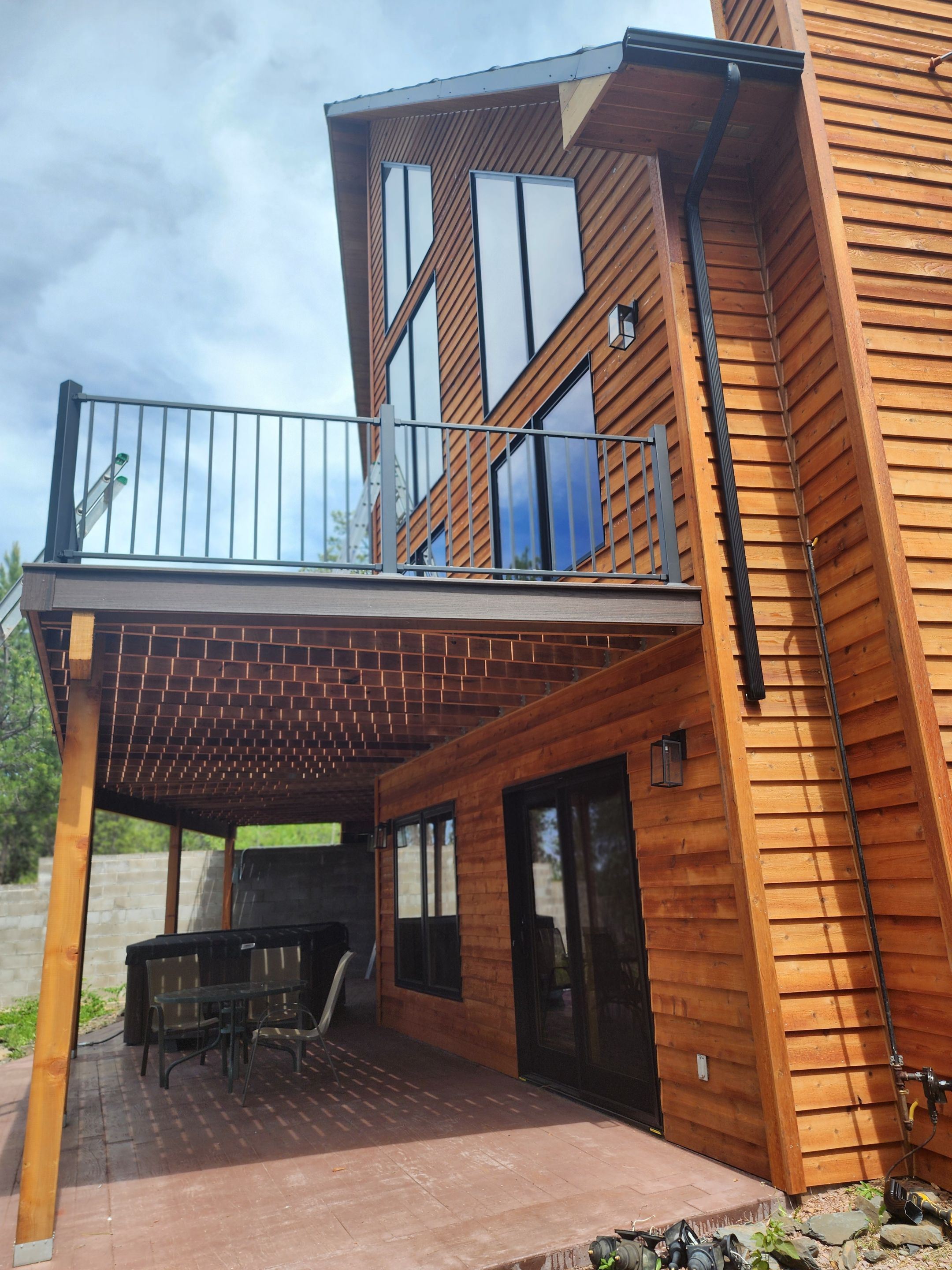 Pactola Escape Upgrade by Weather-Tite Exteriors LLC