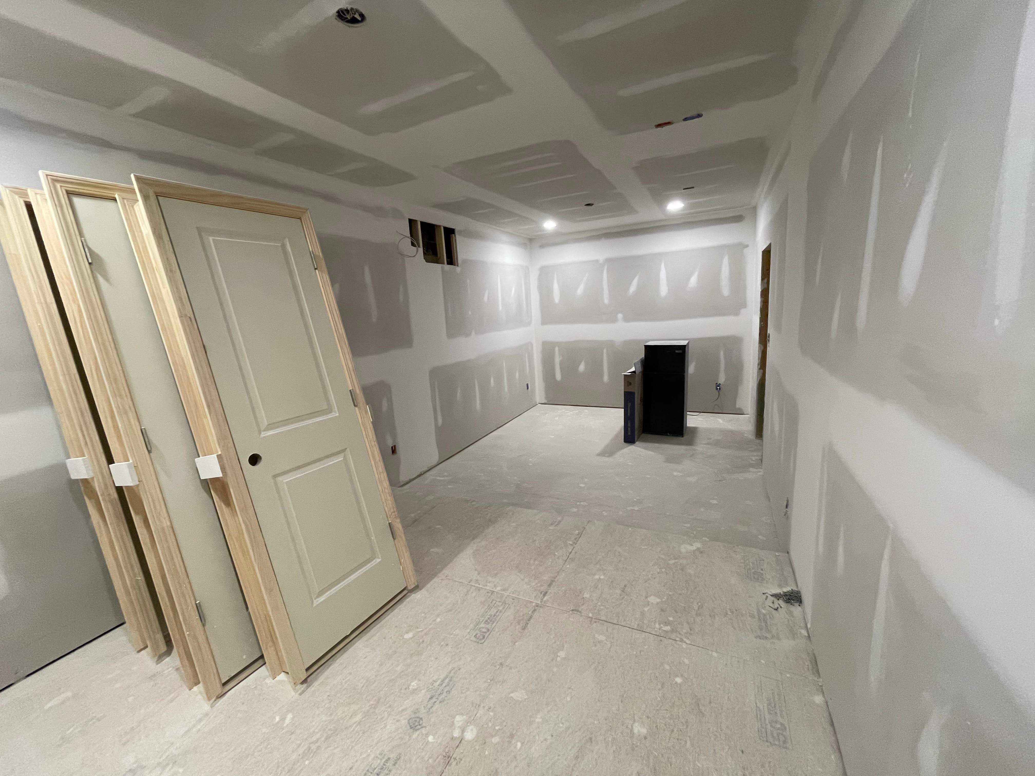 Project in Decatur by Ajayi Design and Construction 