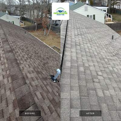 Pewter Gray Shingles