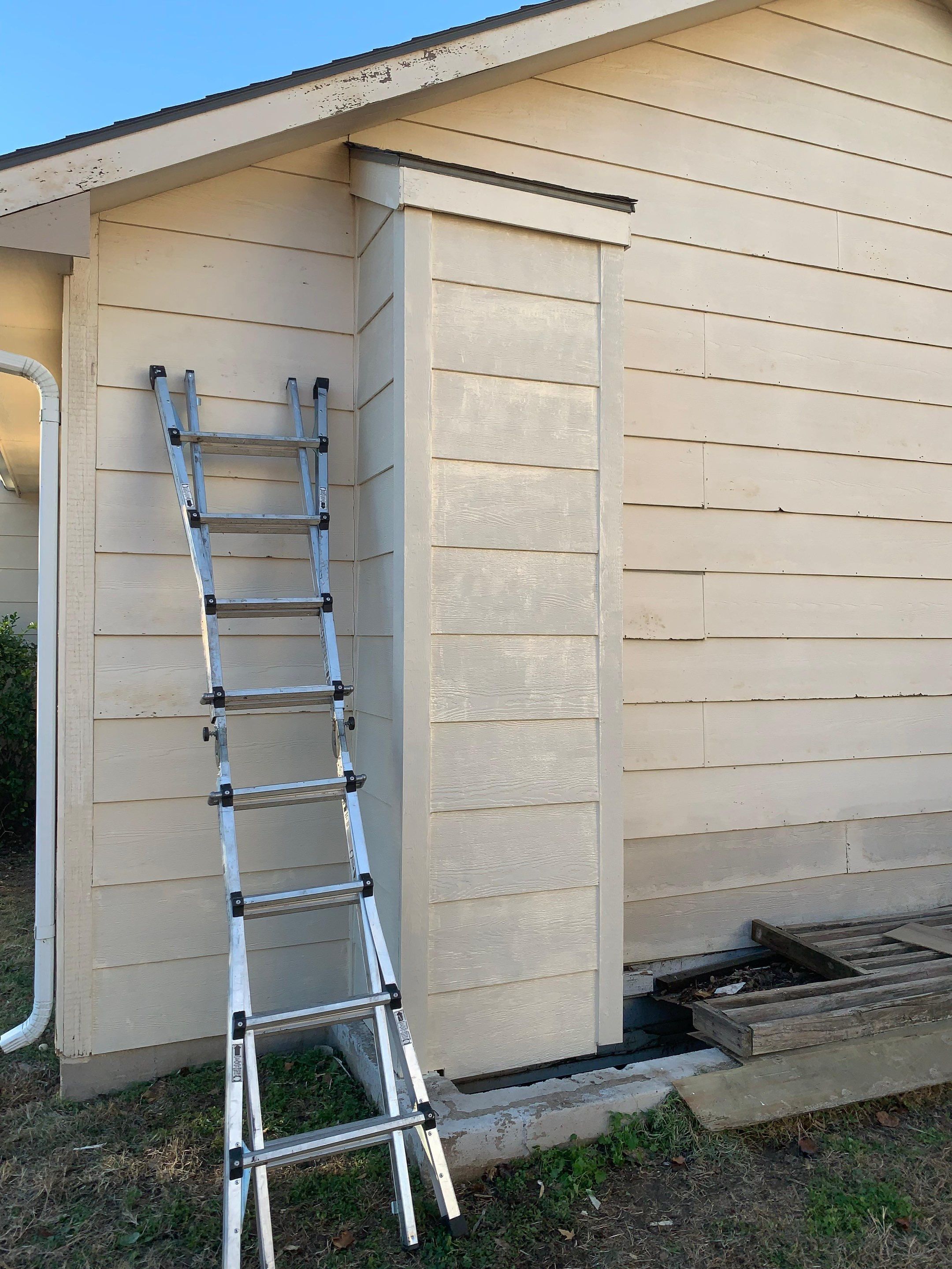 Before & After by TRUST ROOFING & REMODELING LLC