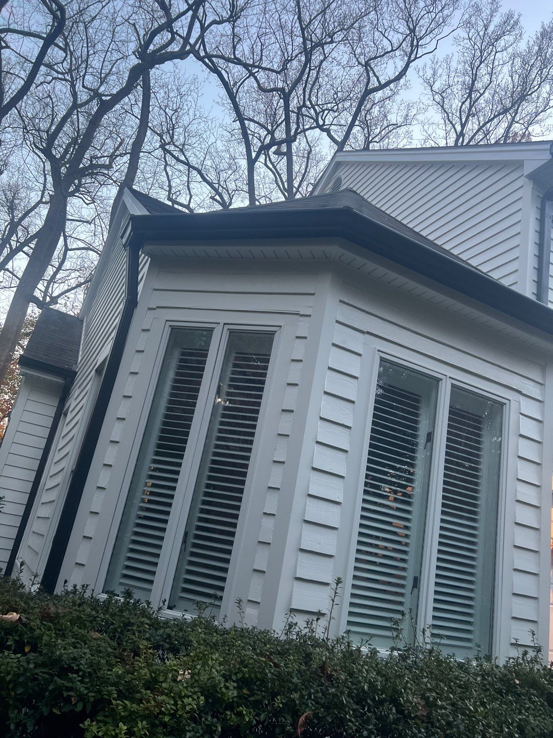 Arlington: Bevel Cedar Wood Siding Restoration by RM Banning, Inc.