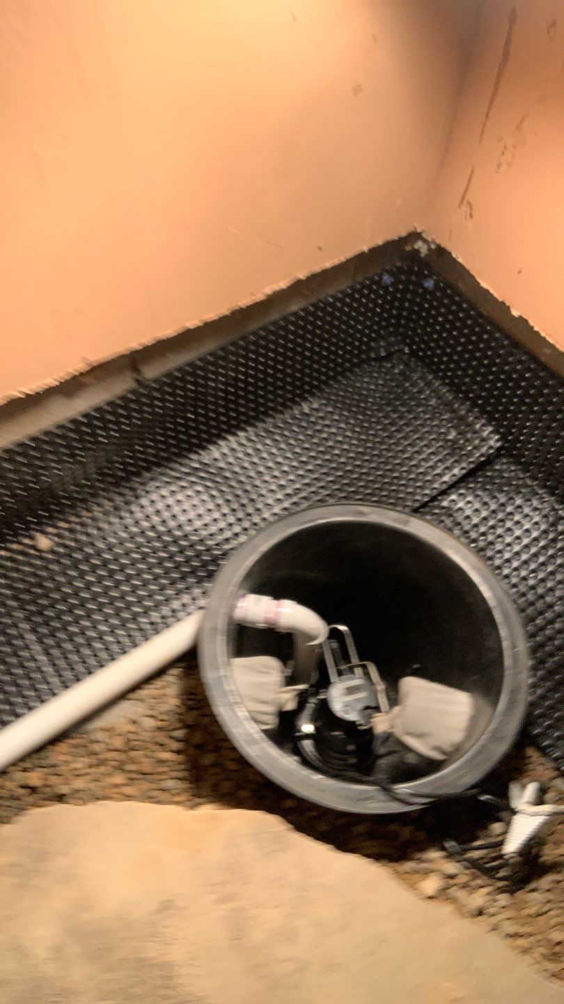 Targeted Waterproofing for Danny & Christa in NE Minneapolis by Waterproofing Northeast