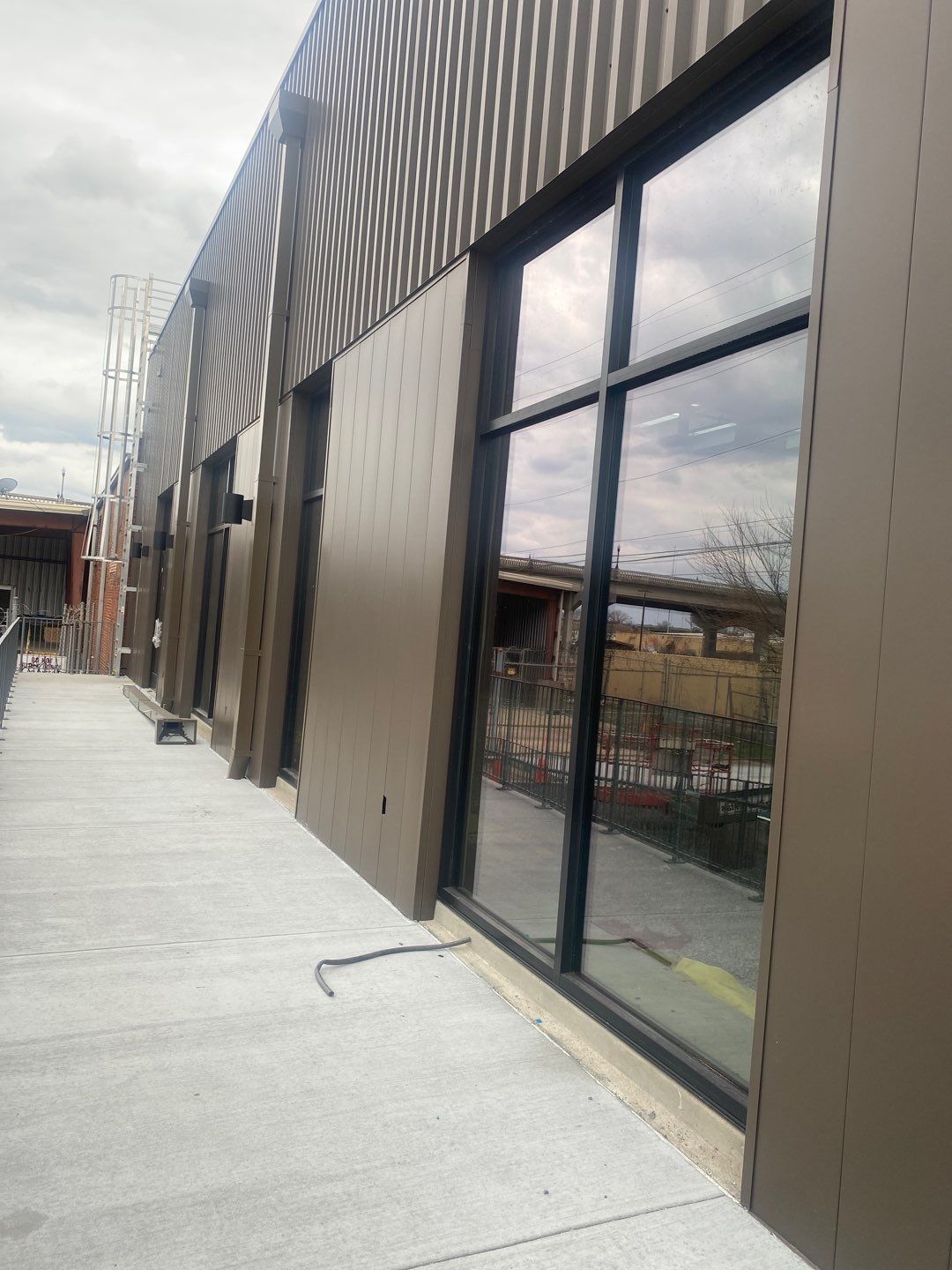 Hardwick Birmingham Alabama by Infinity Metal Systems