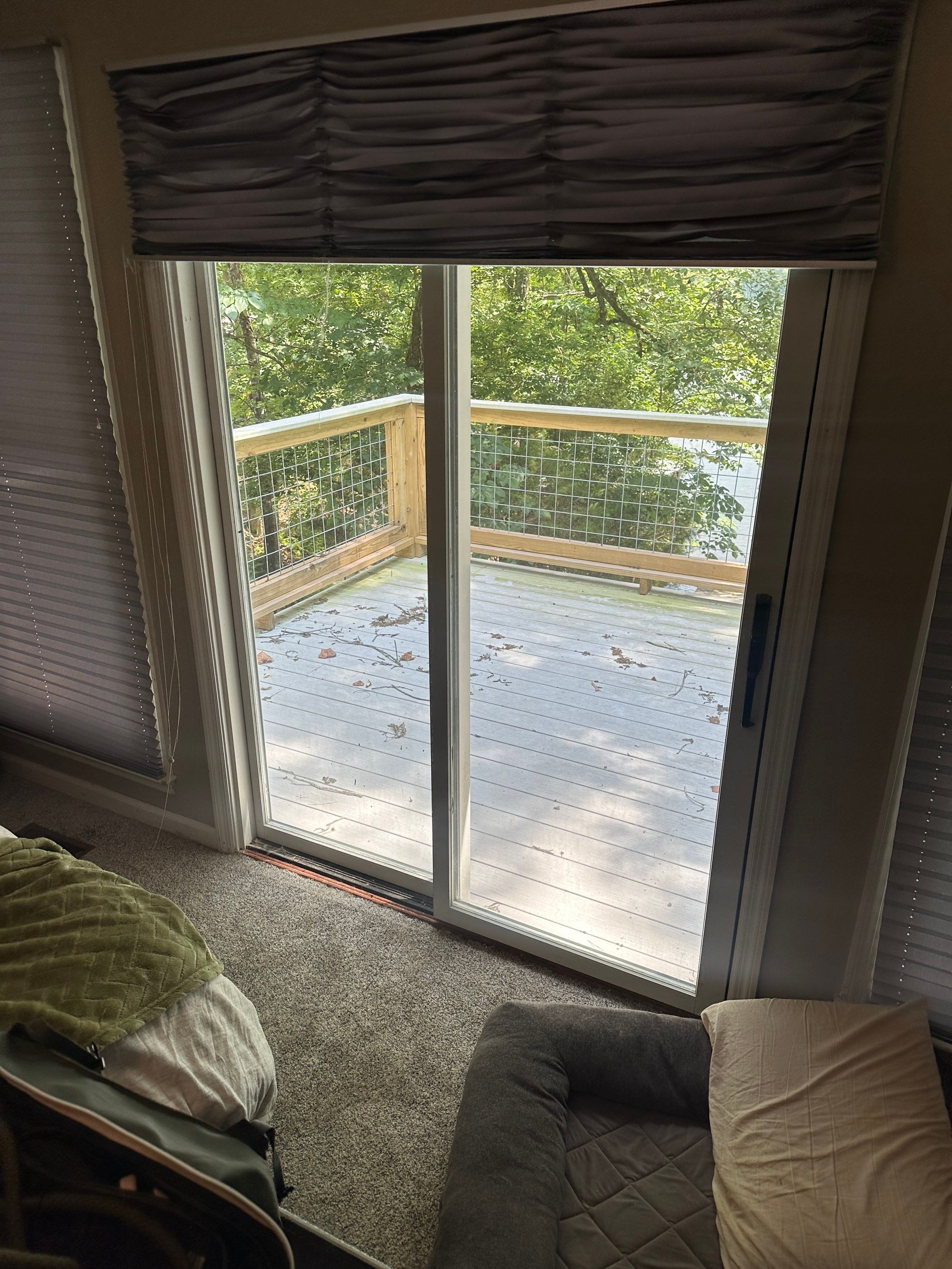 Perley Project in Shelby by The Window Source