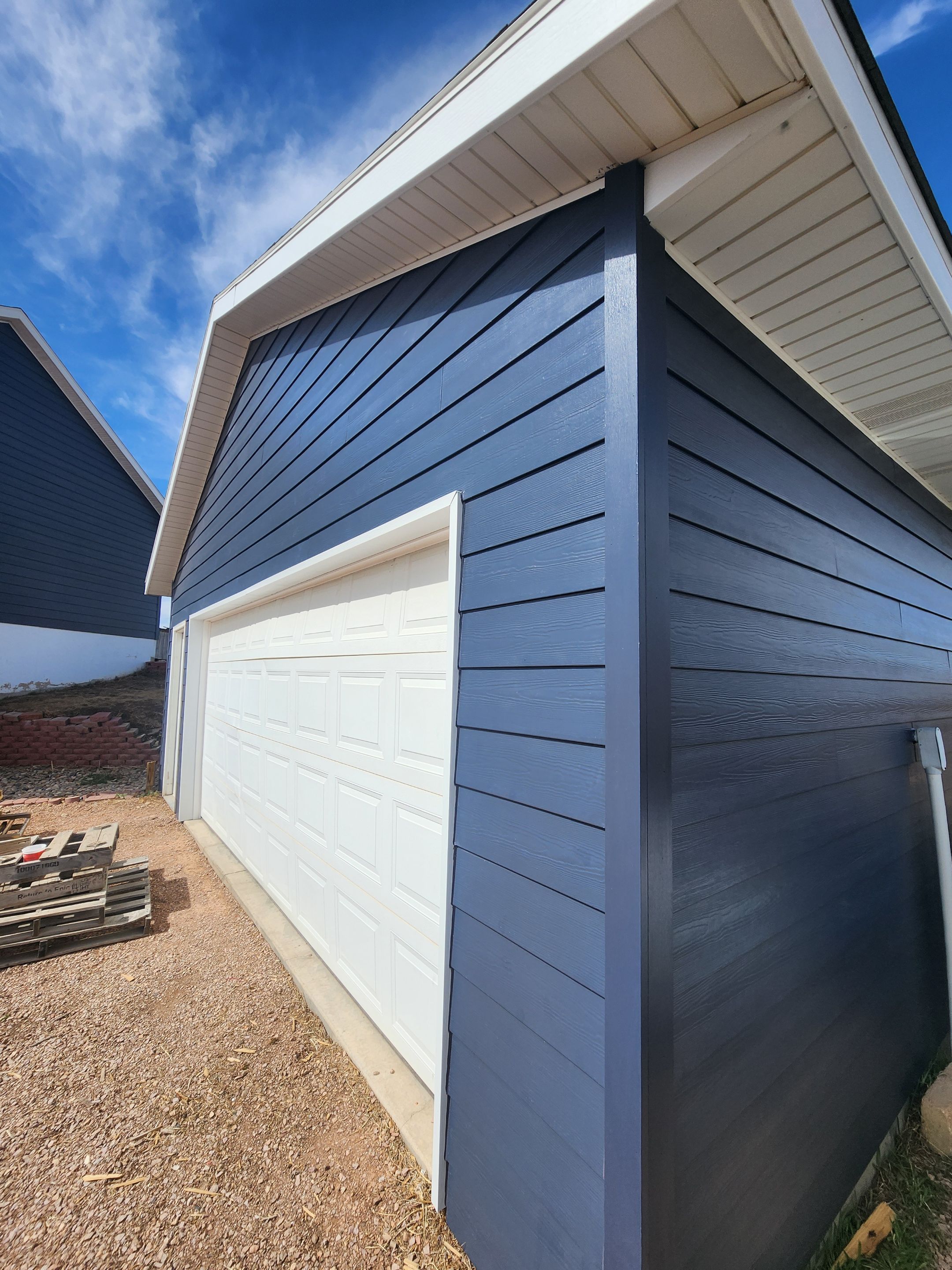 Siding Installation using James Hardie by Weather-Tite Exteriors LLC