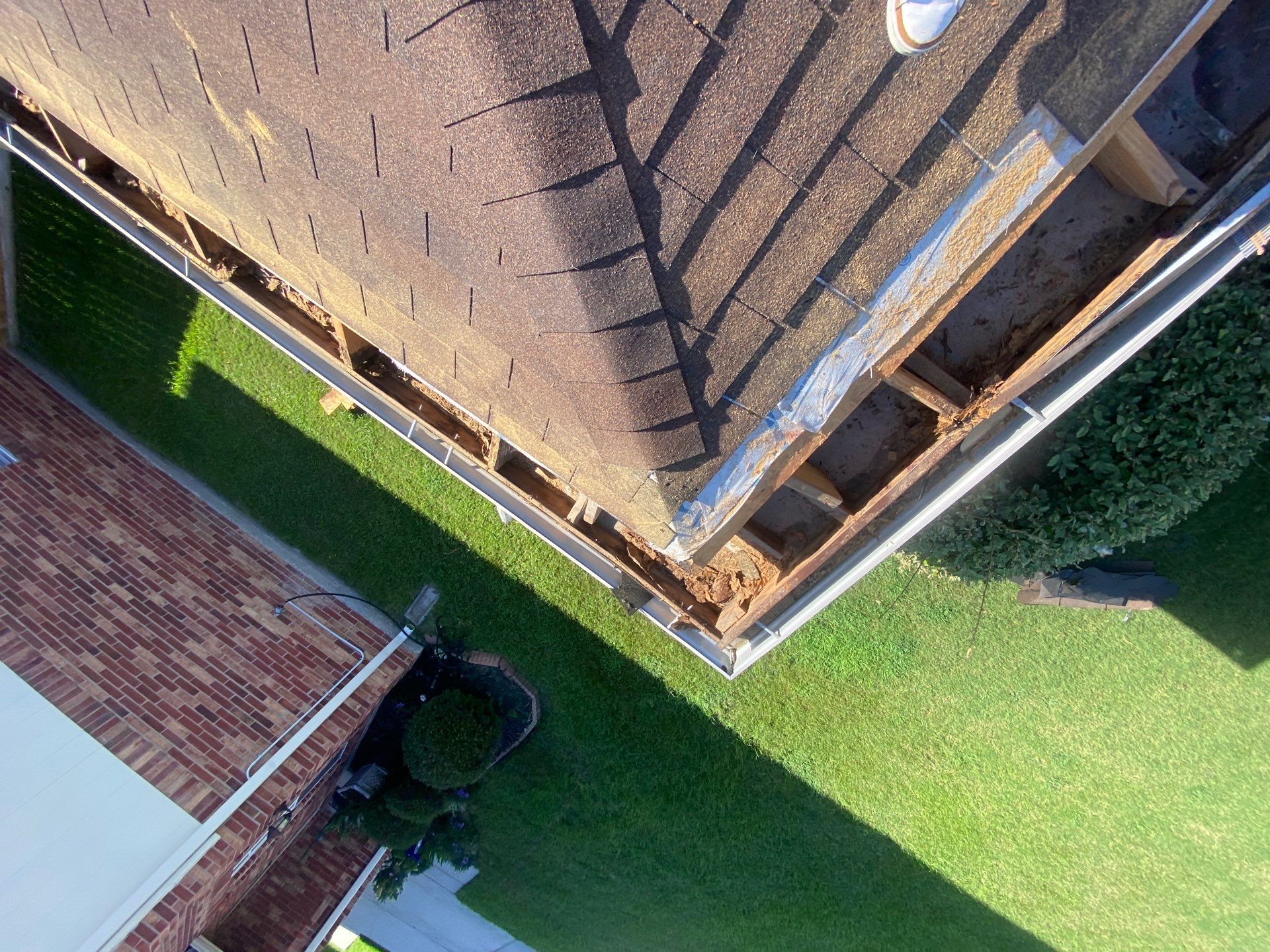 Residential Roofing Repair using Owen's Corning Duration (Lifetime) Shingles by Roof Repair Company