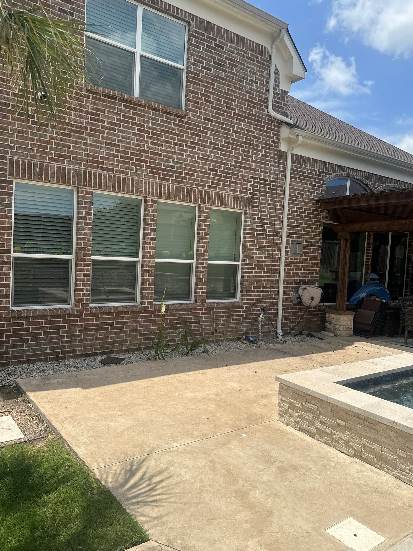 Project in Sachse by Rhino Roofing and General Contracting, LLC