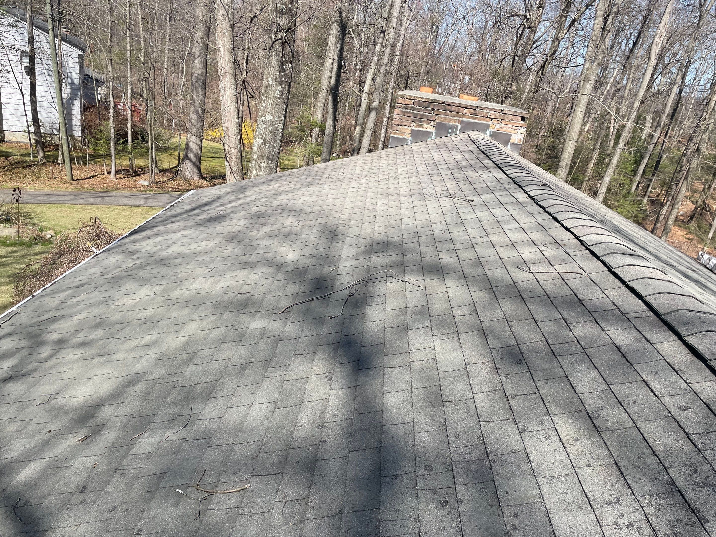 Owens Corning Duration: Brownwood in New Milford, Connecticut by Golden Shield Roofing