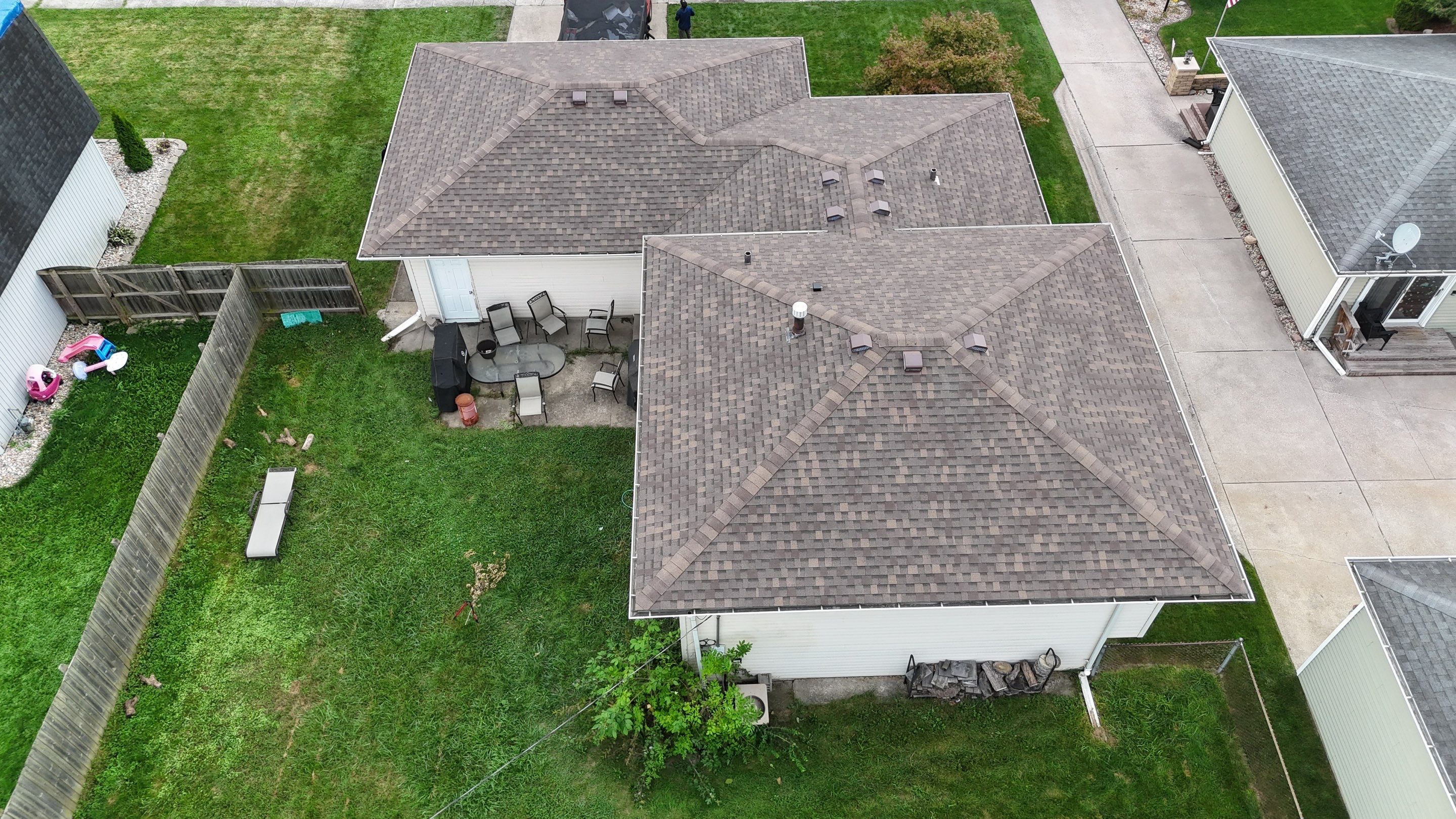 GAF Roofing Replacement in Hobart, IN | Chestnut Valley — photo 8