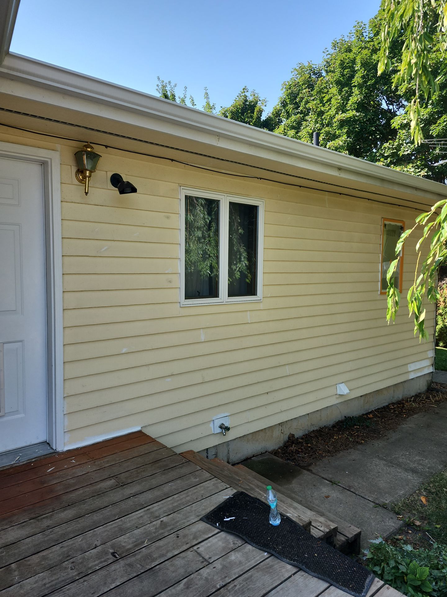 Exterior Painting using Sherwin Williams by Painter1 Inland Northwest