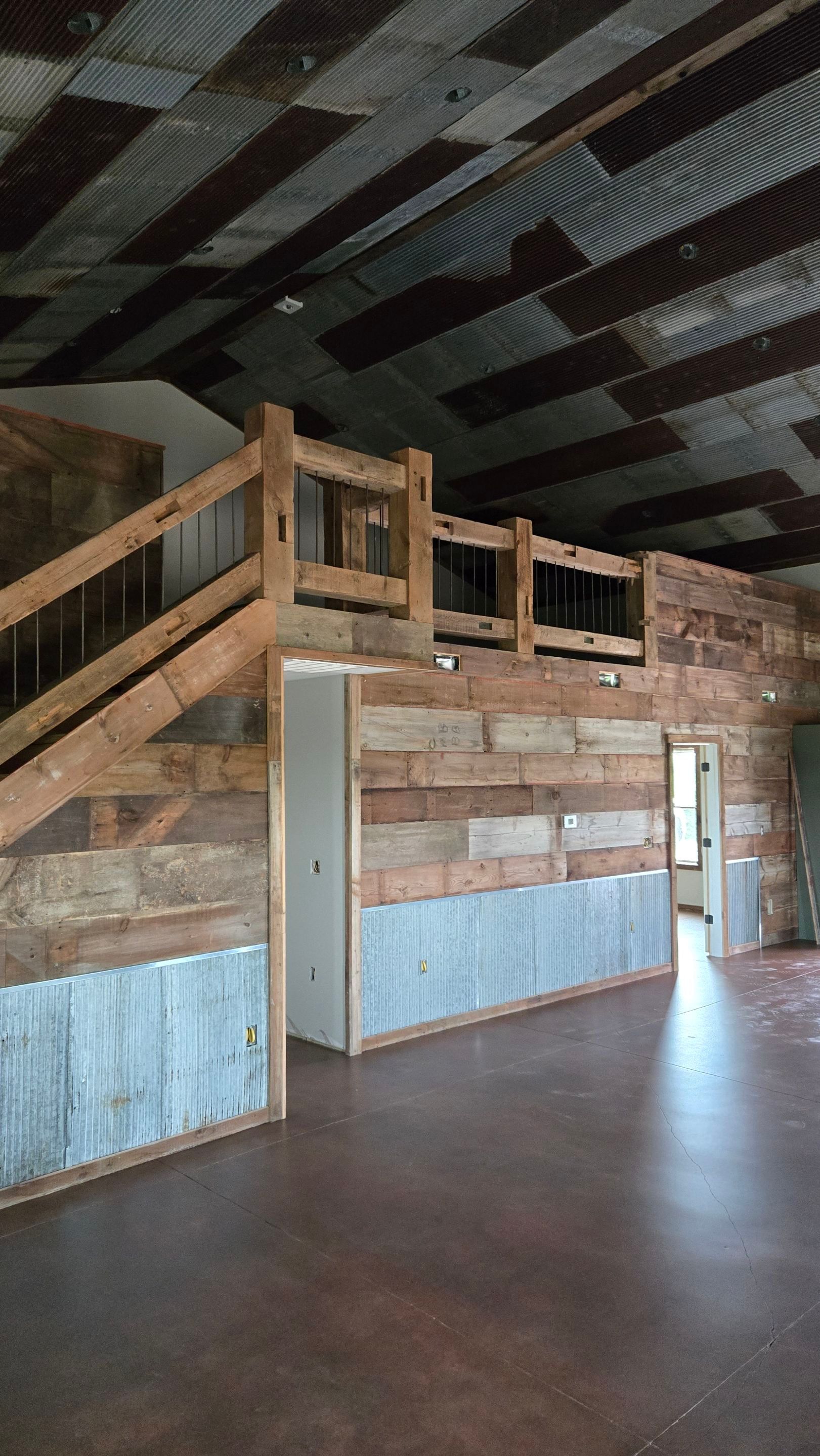 Stauffer Project by Graber Custom Structures