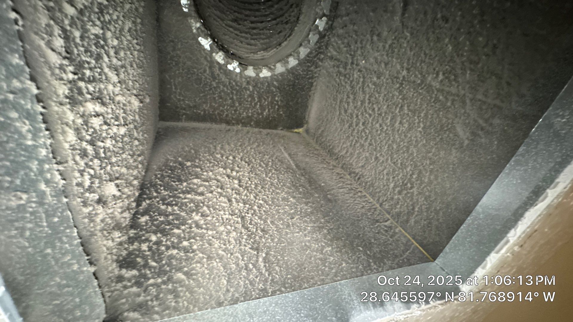 Air Duct Cleaning in Clermont by Hygienic Air, Inc