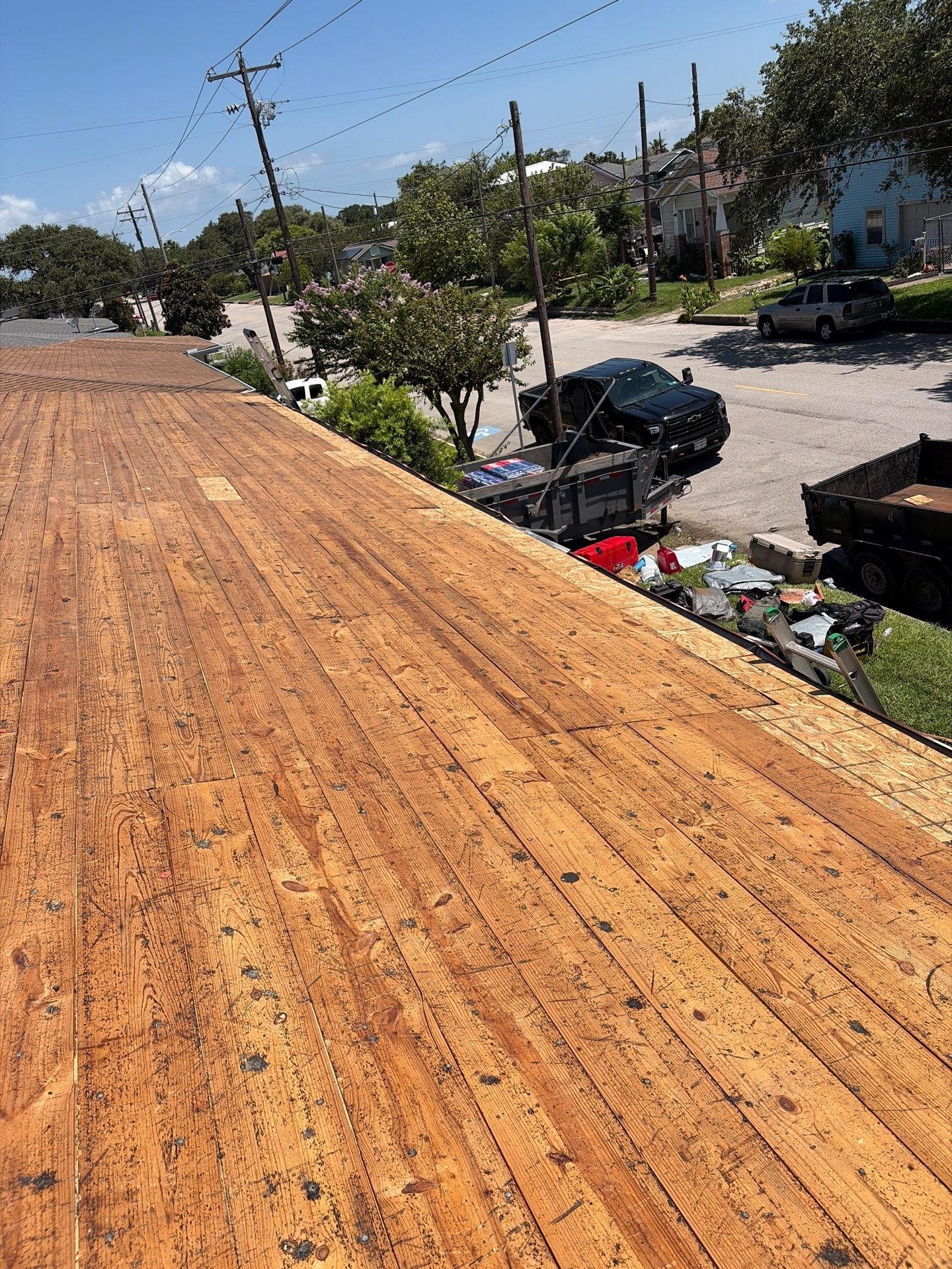 Roof Replacement in Galveston TX by Roof Repair Company