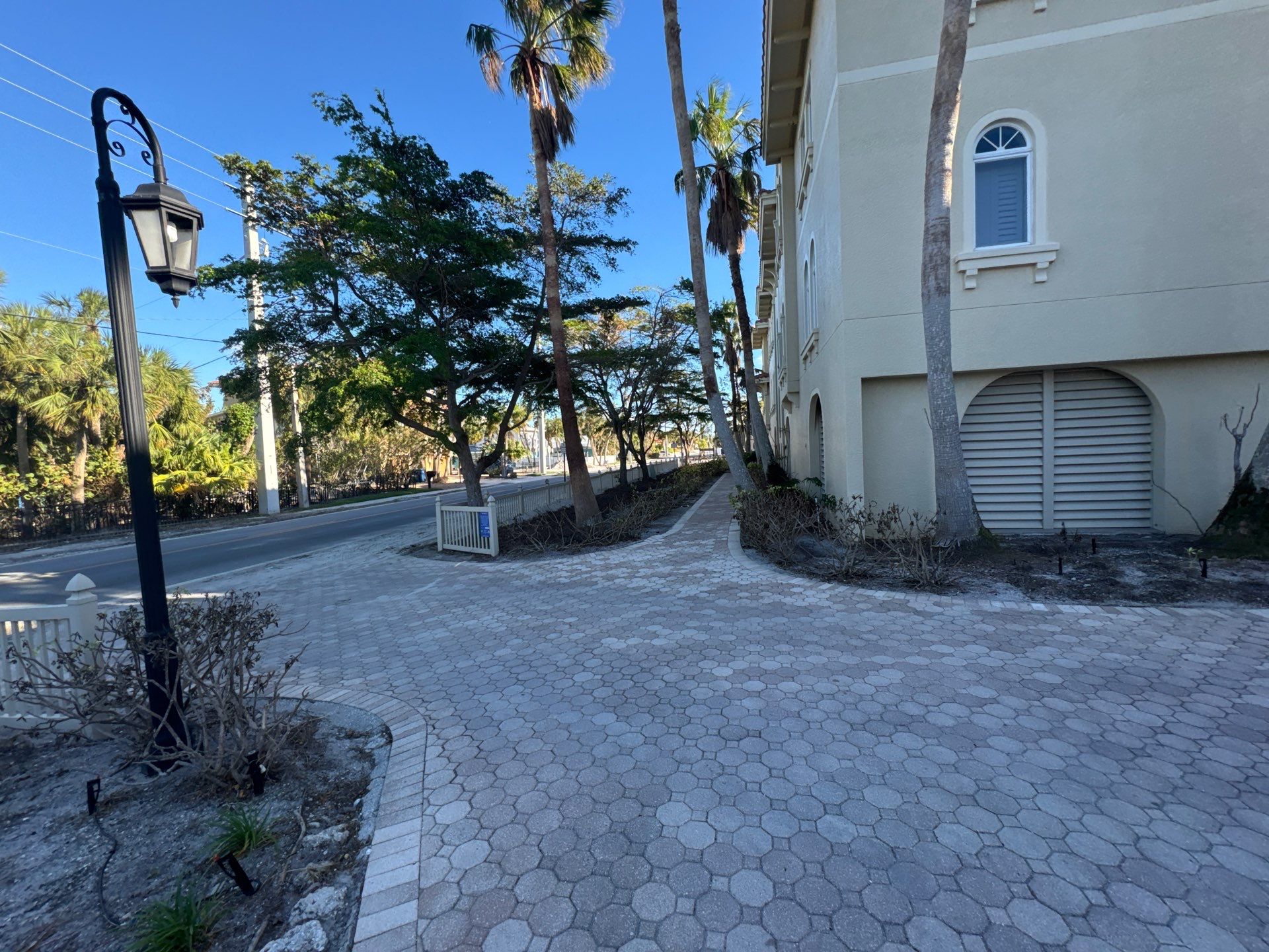 Residential Exterior Renovation in Holmes Beach by FLAPA & KeyStone
