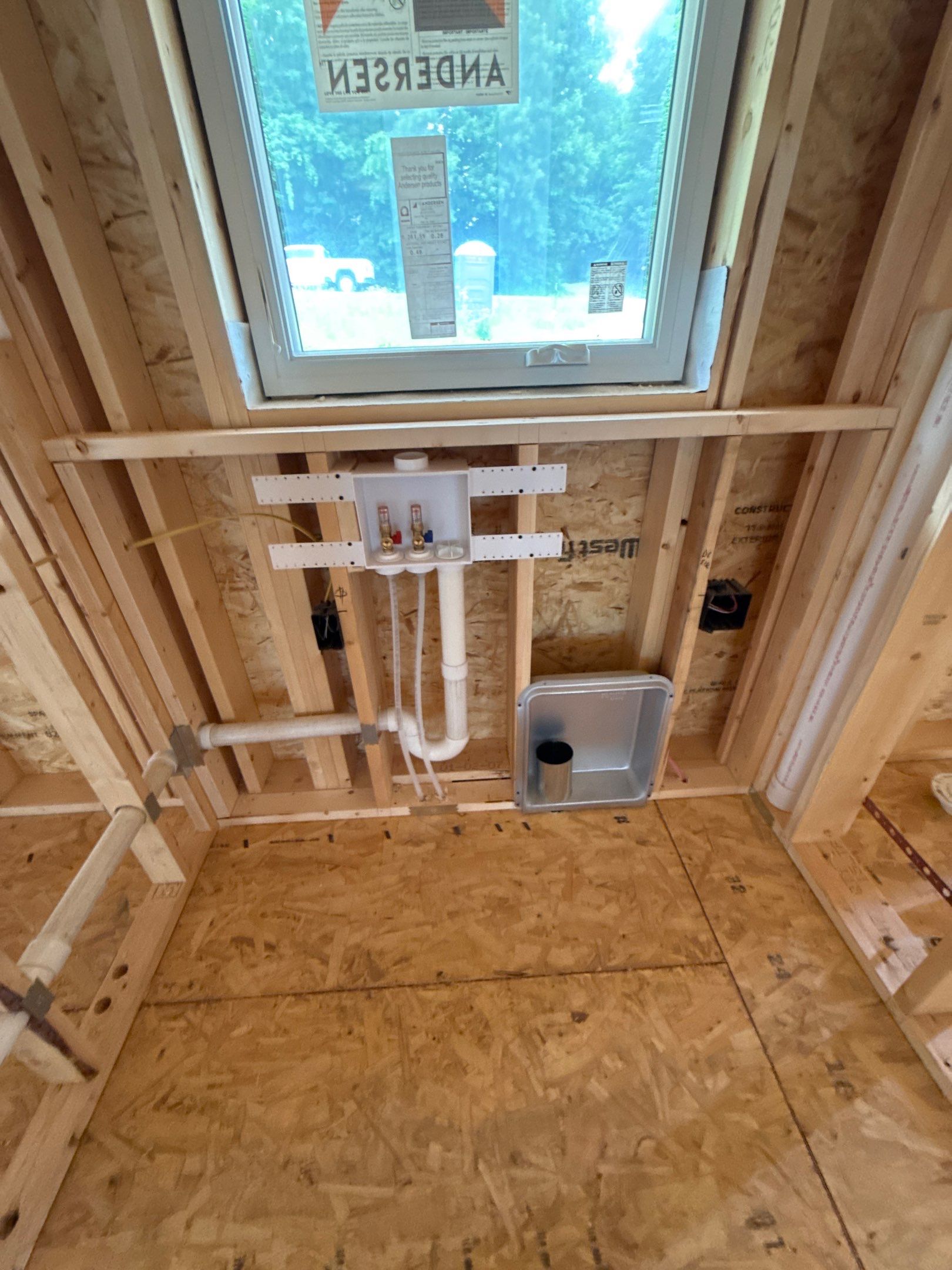 Ellsworth, WI Build by Bauer Estates LLC