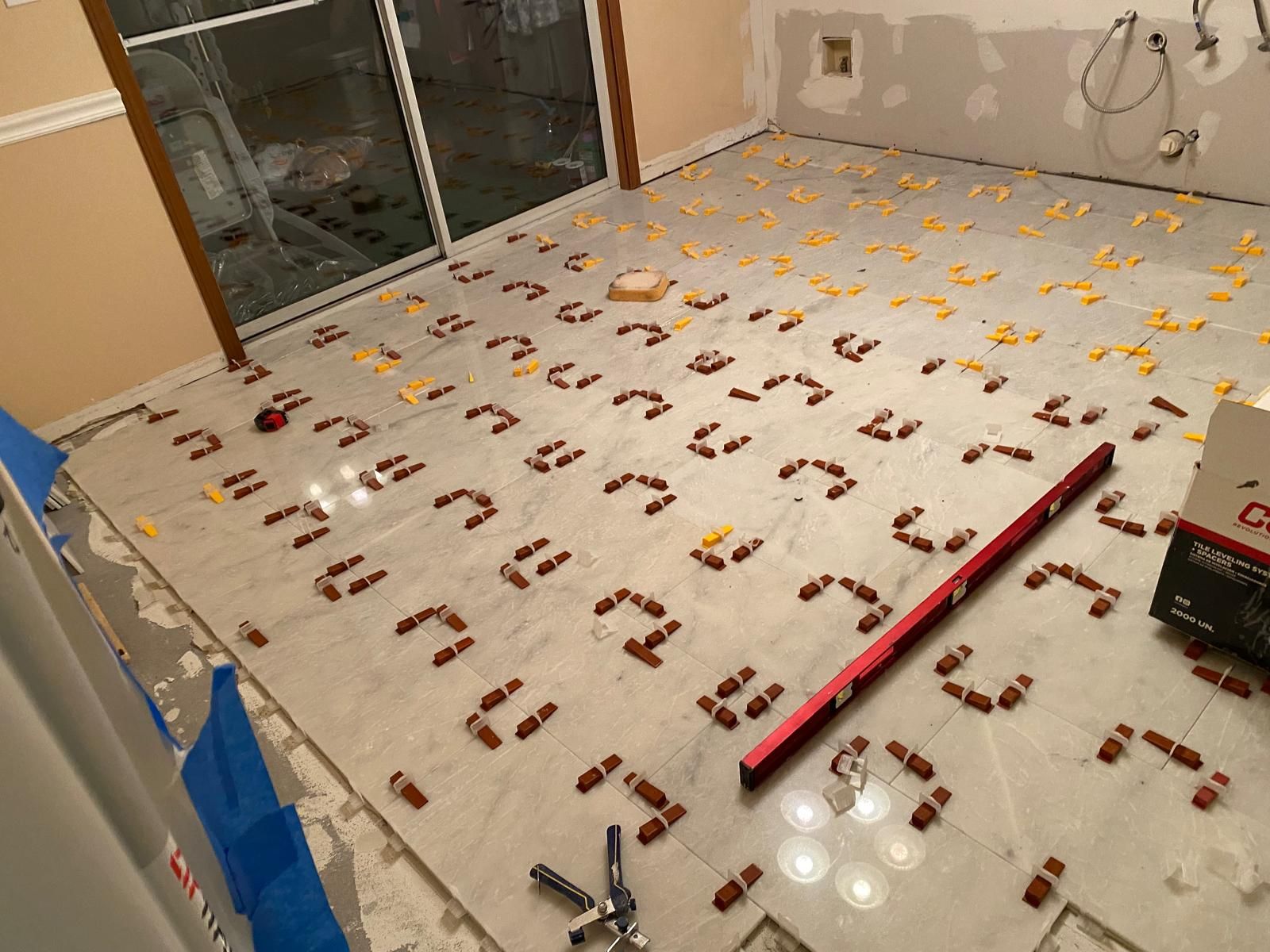 Kitchen Water Damage/Reconstruction by Chicagoland Water Medics