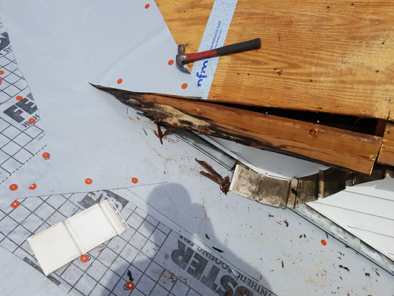 Residential Roofing Installation using Roof Replacement by American Roofing & Construction LLC