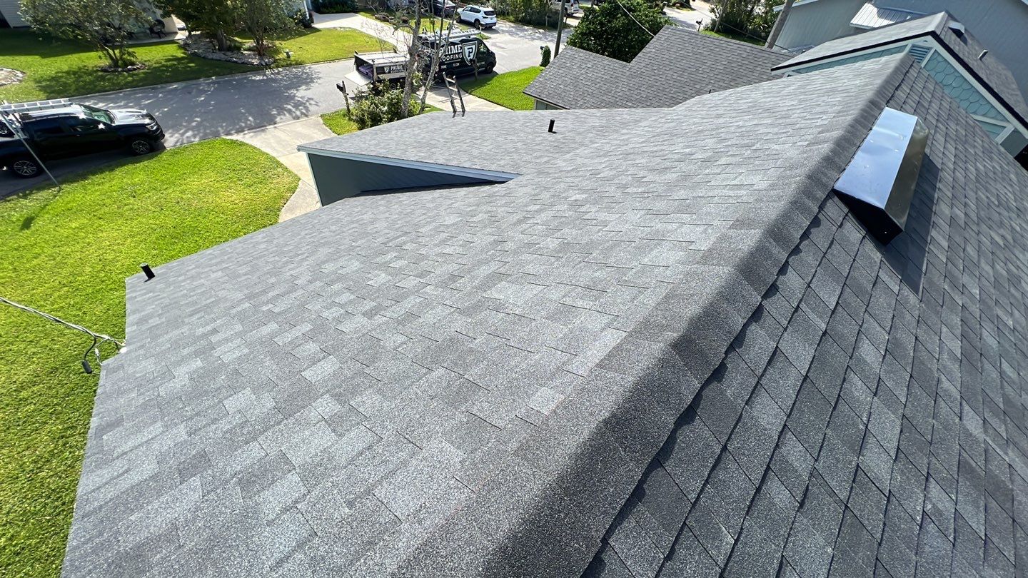 Shingle -> Shingle by Prime Roofing