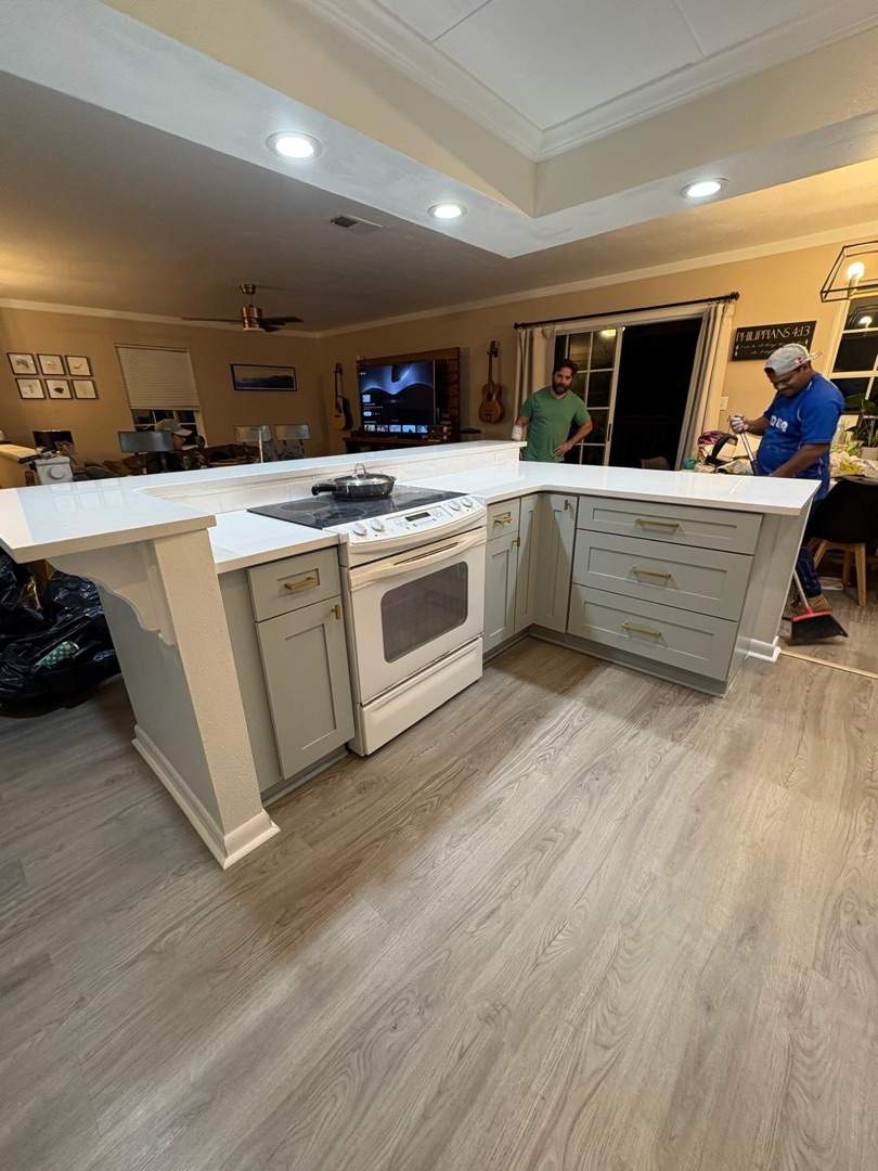 Project in Deltona by You Restorations LLC DBA YOU-Home