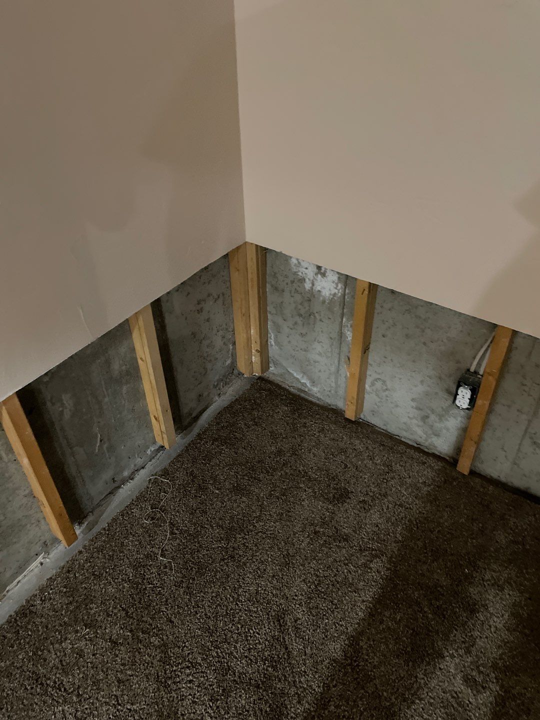 Water Damage  by Accountable Home Services