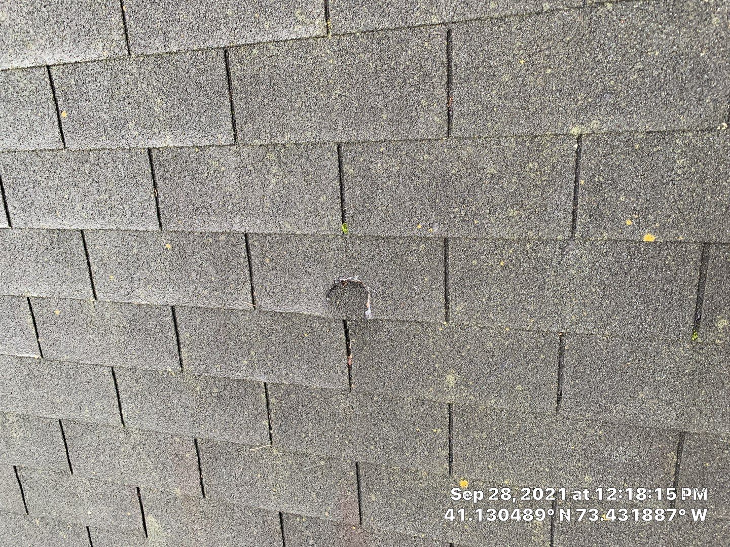 Residential Roofing Installation using Owens Corning TruDefinition by A Plus Exterior