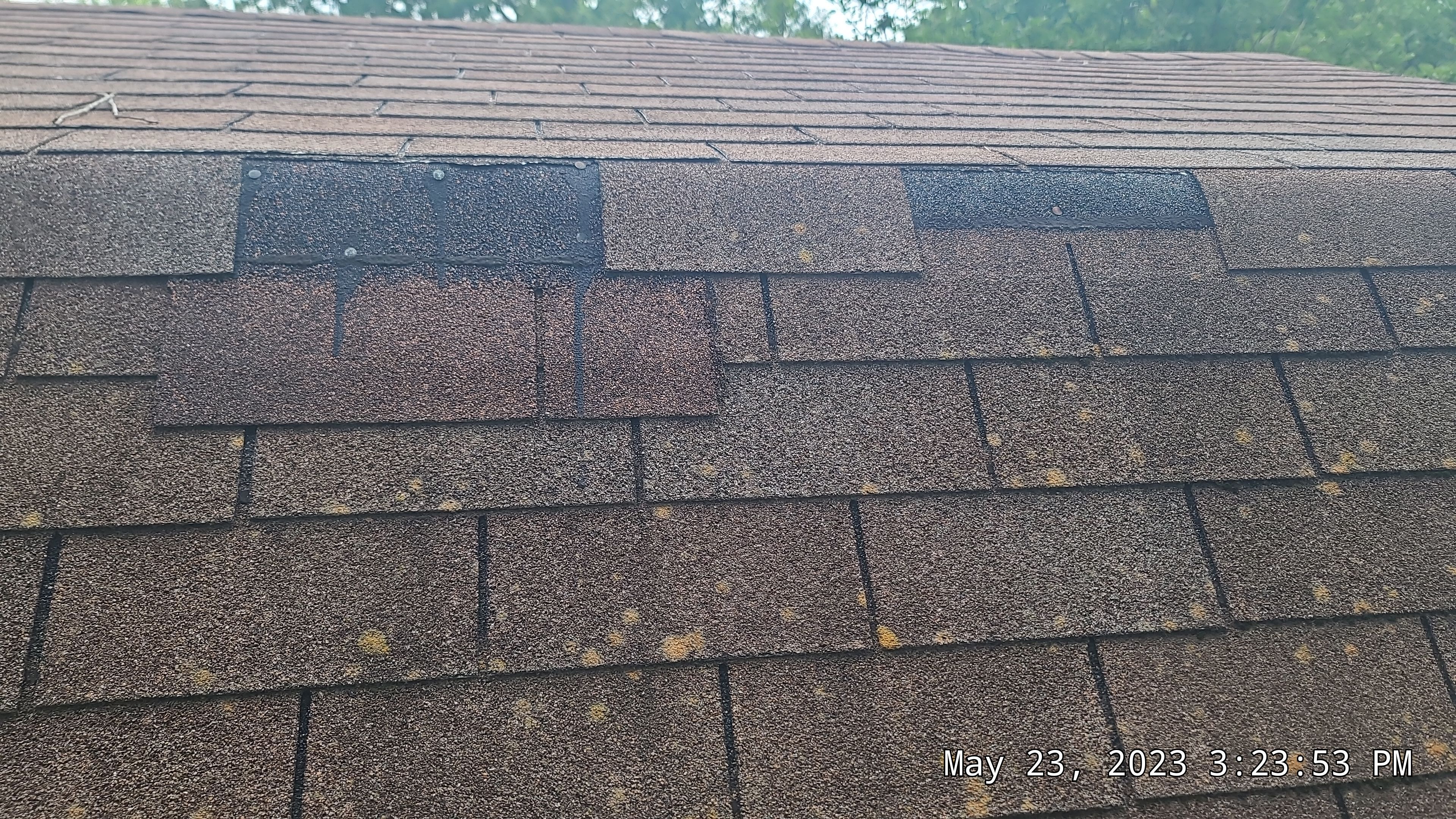 Residential Shingle Reroof using CertainTeed XT25 by Hostetler Roofing