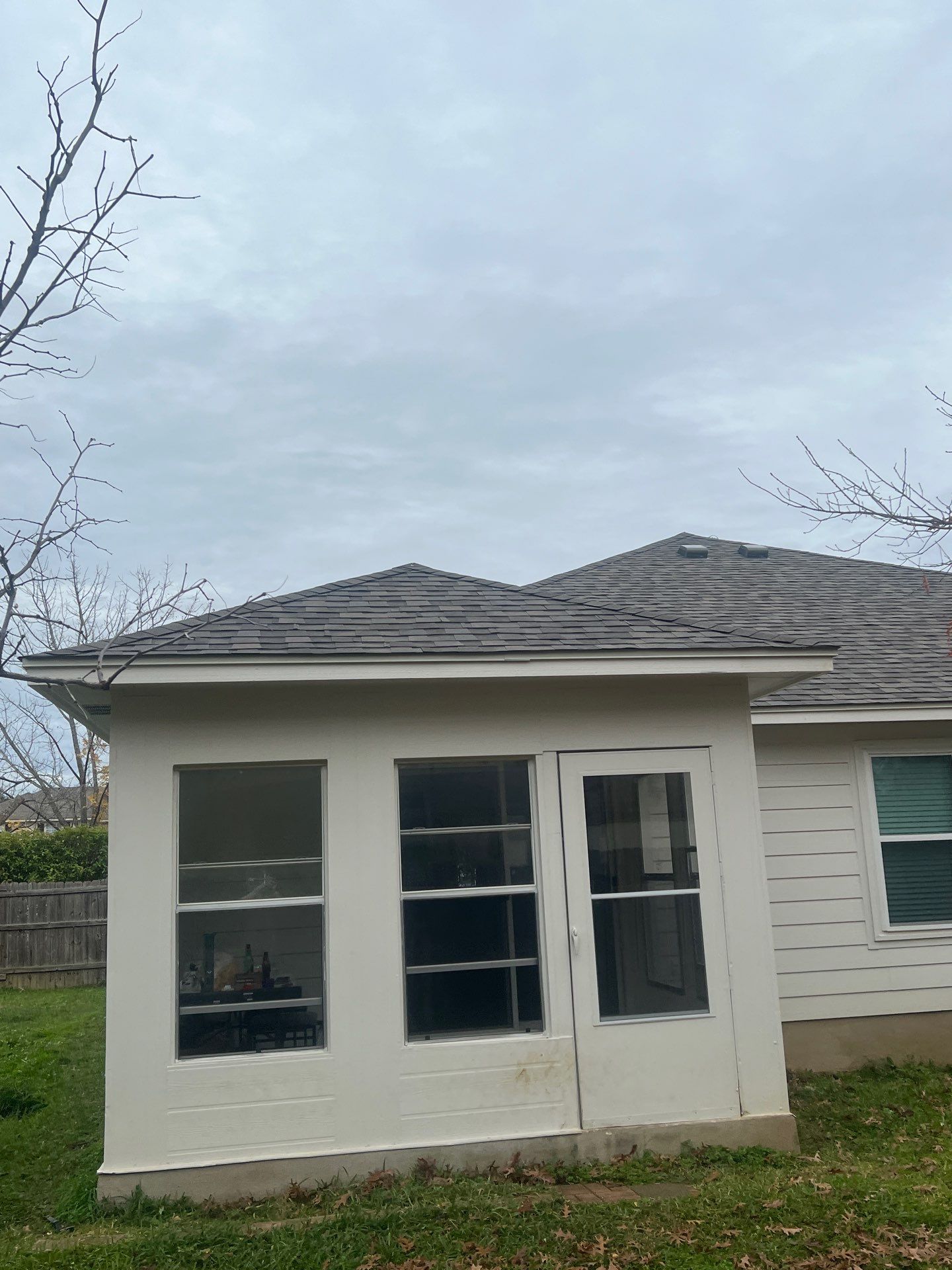 Project in Austin by Rhino Roofing and General Contracting, LLC