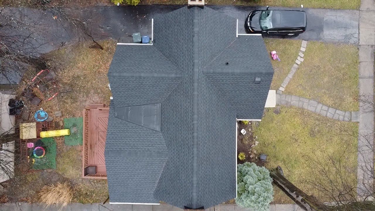 Cleveland Heights - Roof & Decking Replacement by Atlas Roofing & Restoration