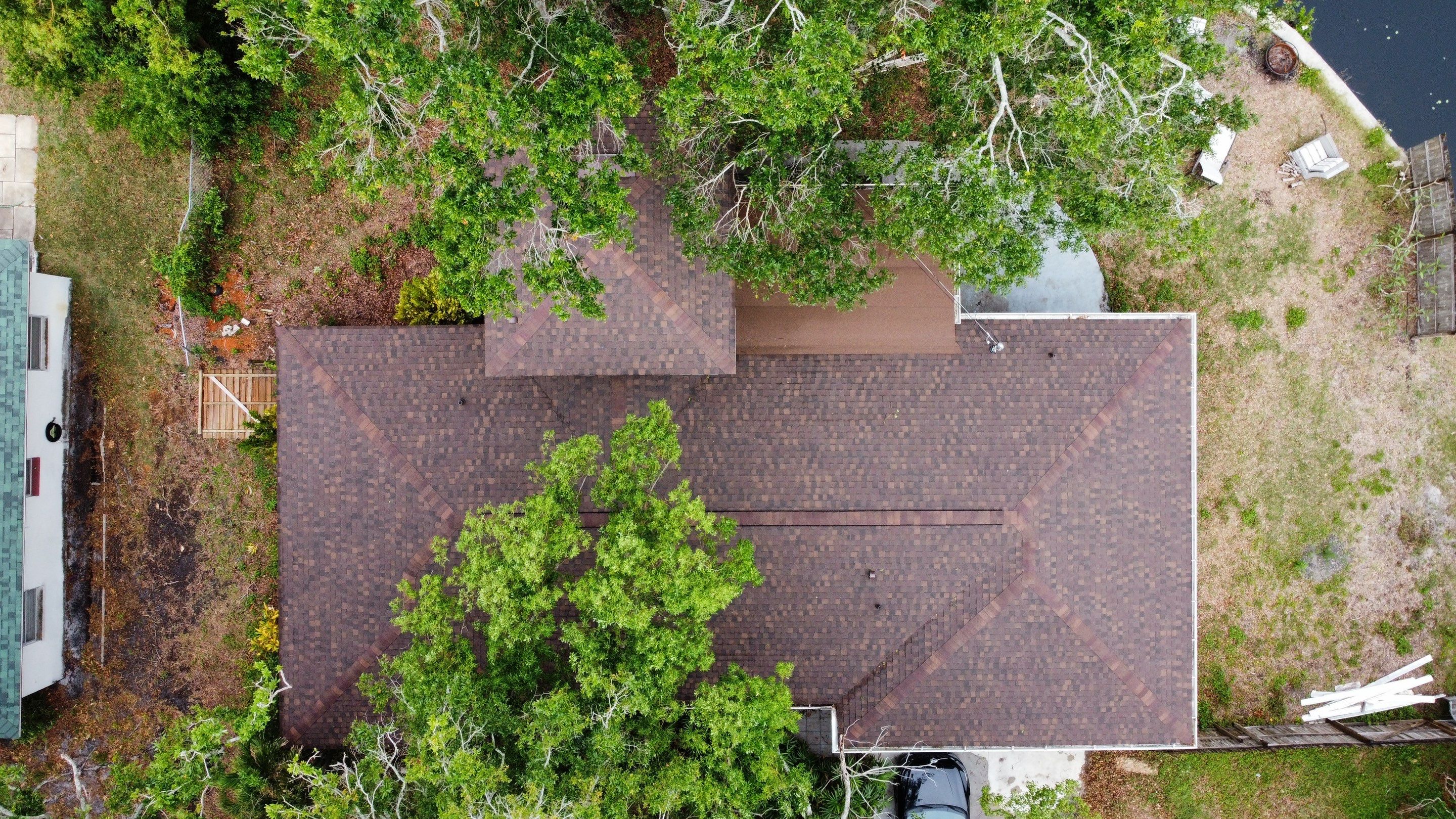Roof Replacement in Clearwater, FL. by Steadfast Roofing 