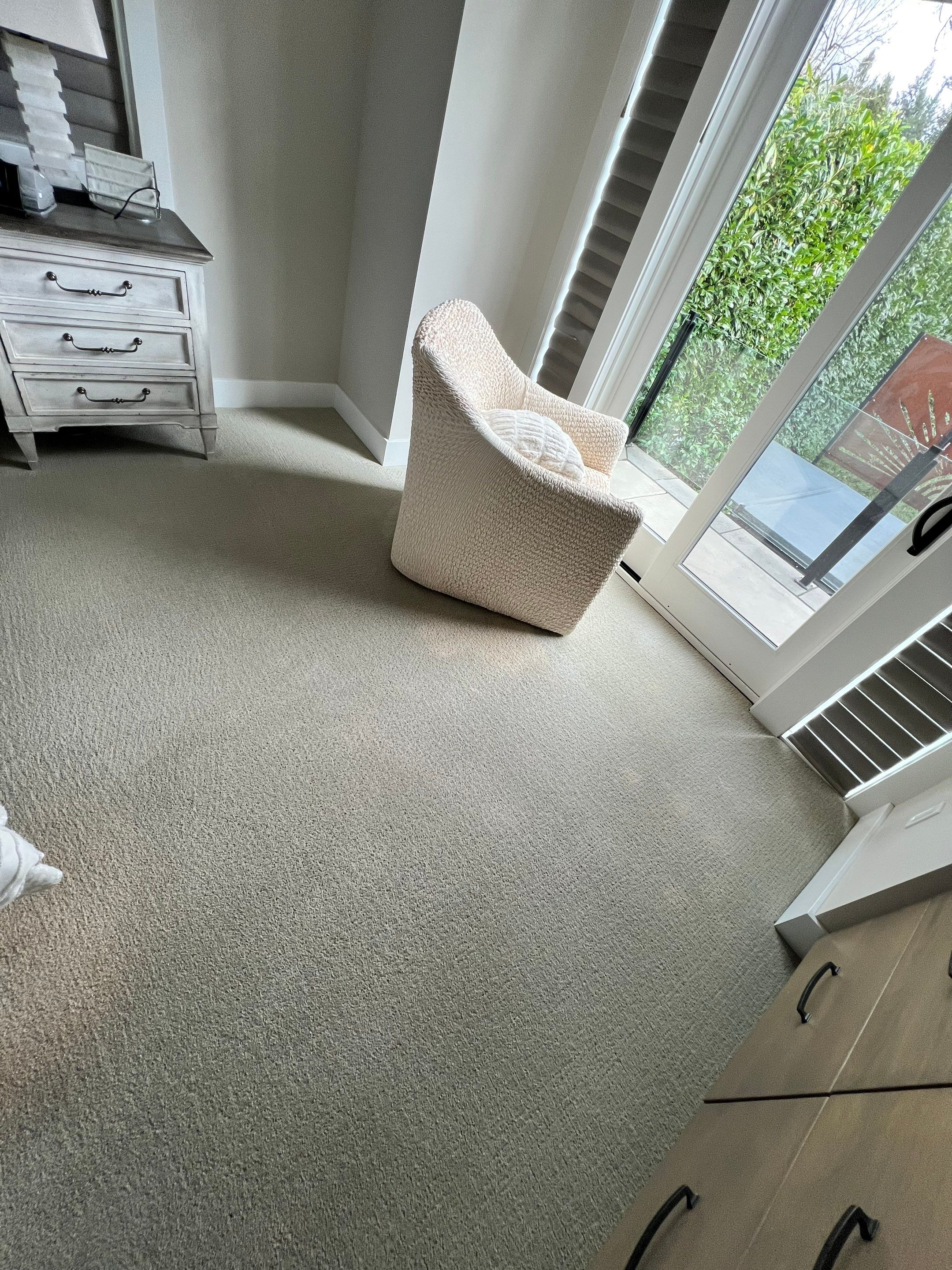 House Cleaning Carpet Cleaning Project in Lake Oswego by Cloud 9 Professional Cleaning Services